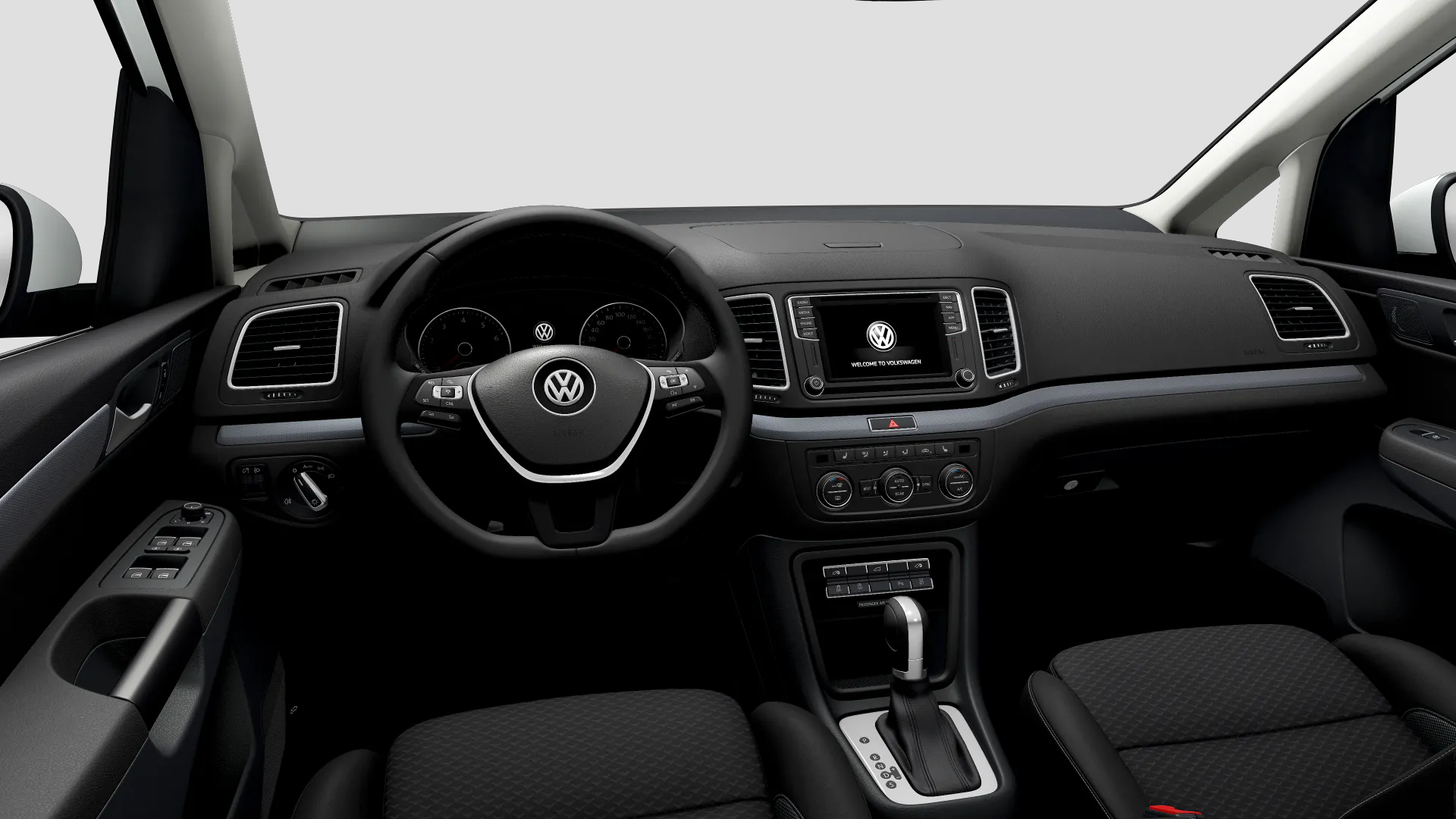 Volkswagen Sharan Active