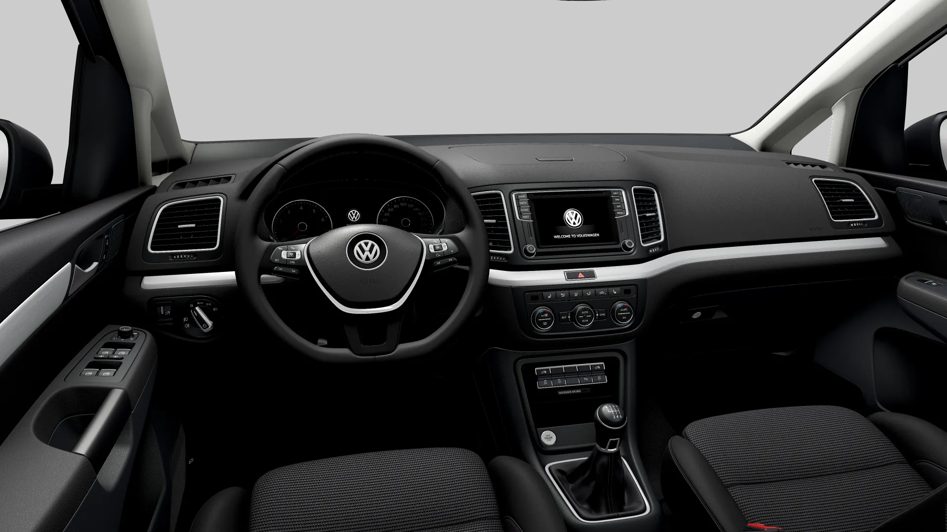 Volkswagen Sharan Comfortline