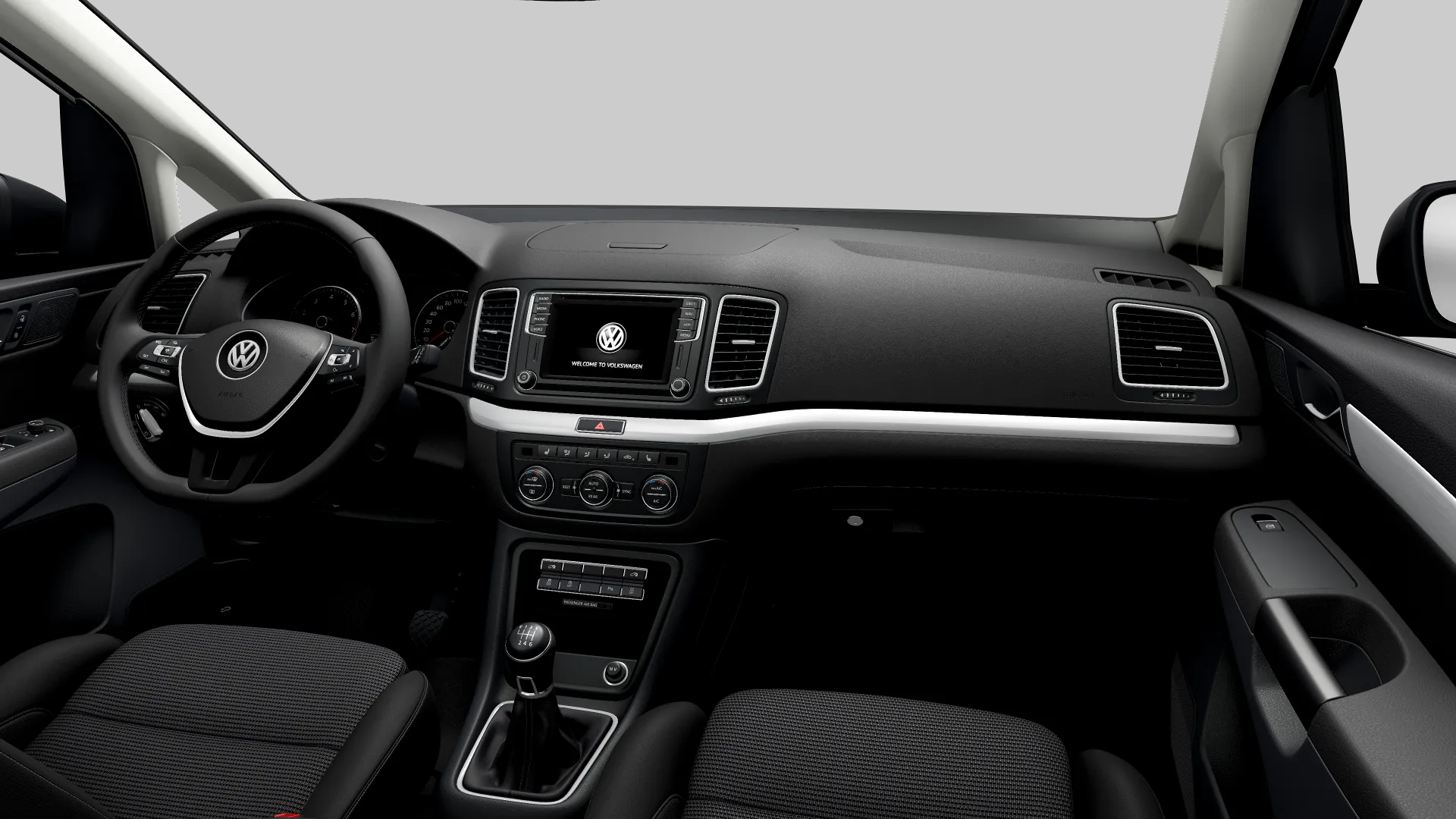 Volkswagen Sharan Comfortline