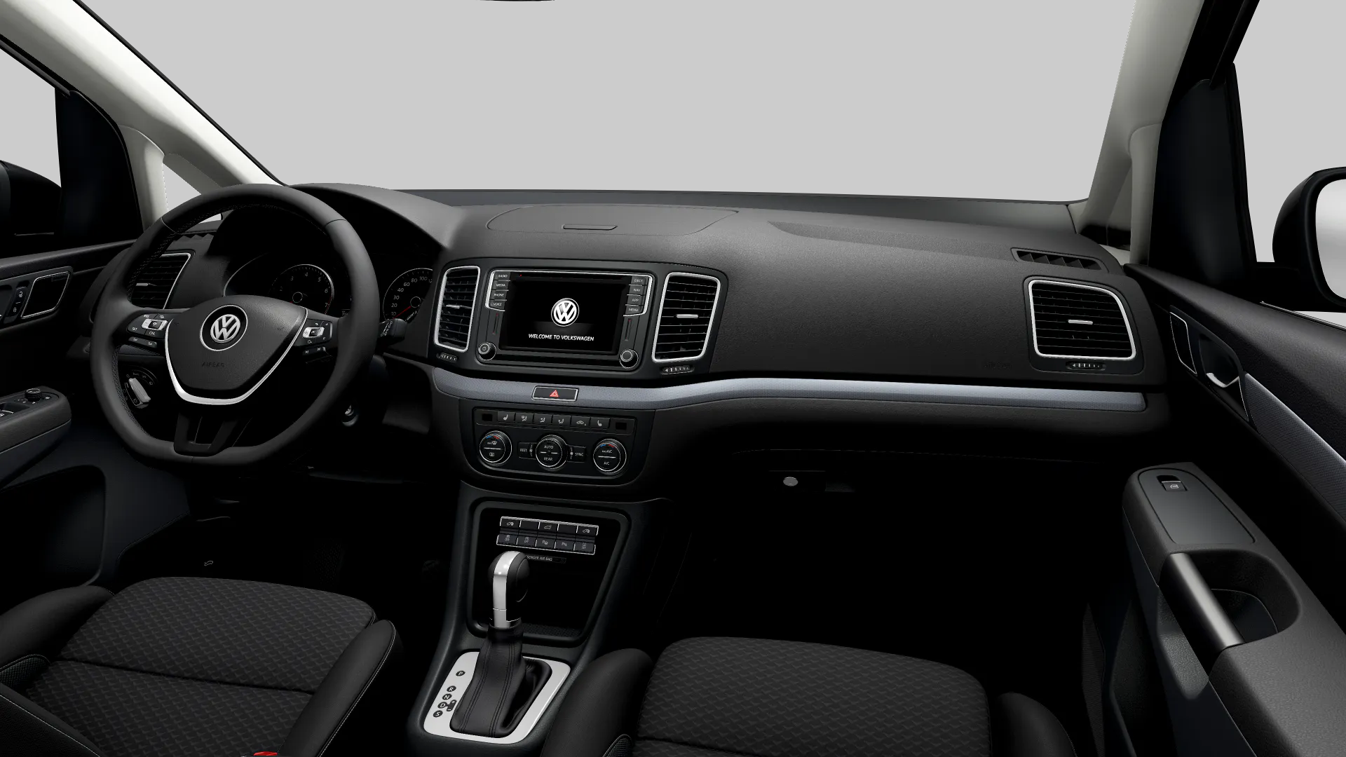 Volkswagen Sharan Active