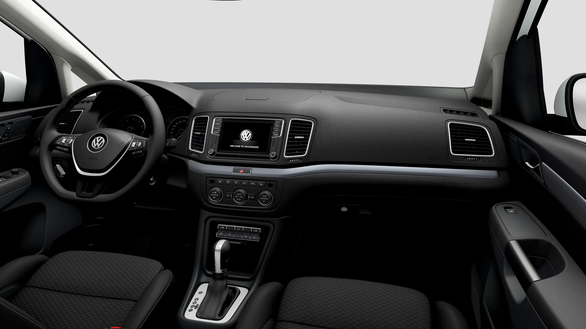 Volkswagen Sharan Active
