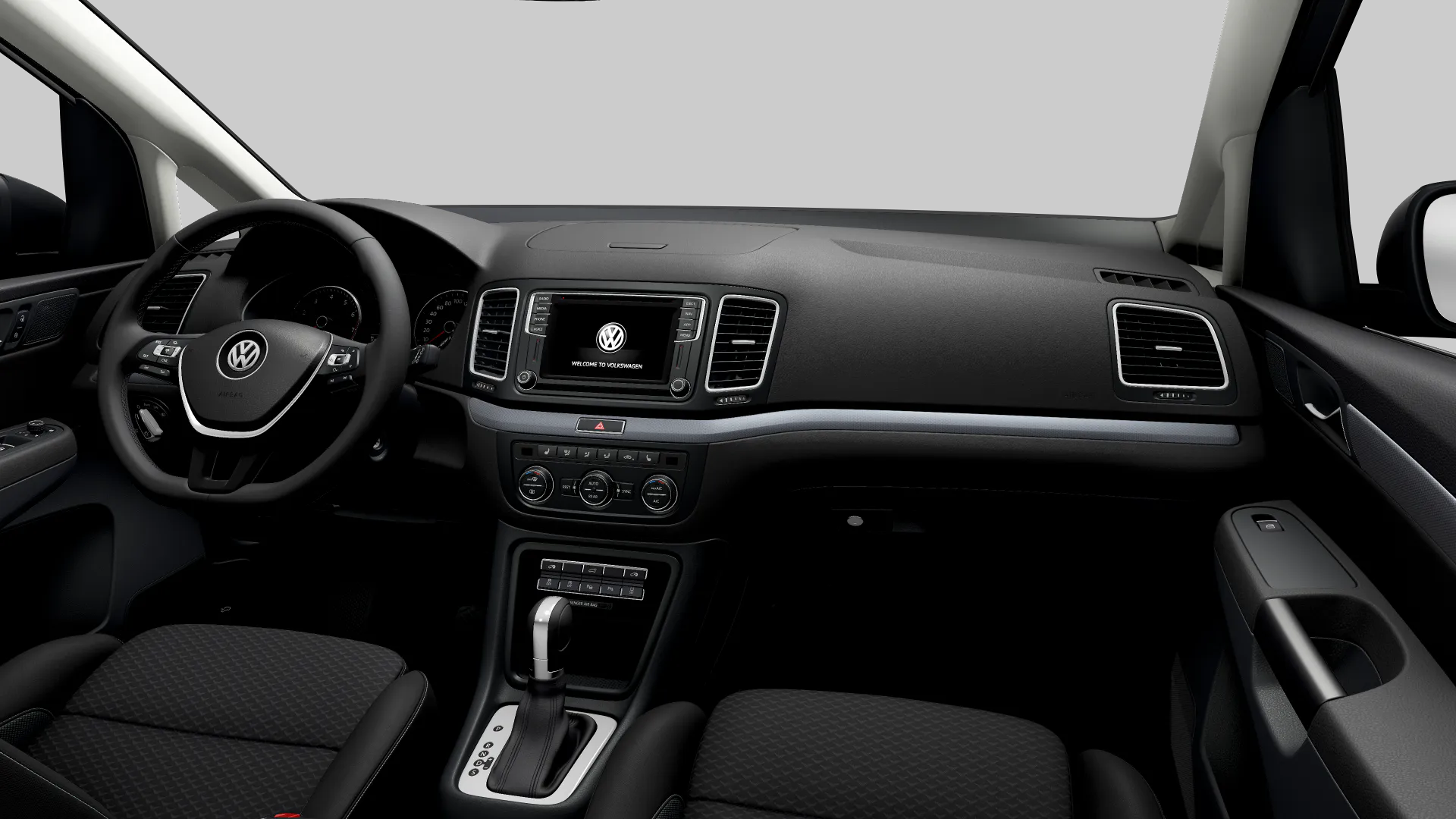 Volkswagen Sharan Active