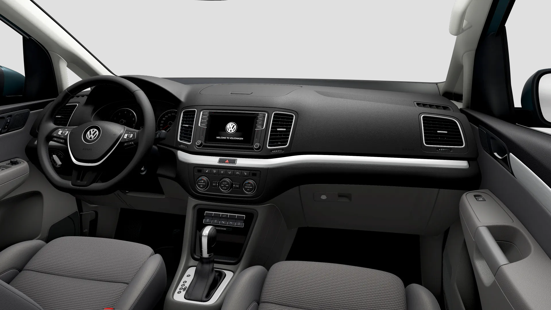 Volkswagen Sharan Comfortline