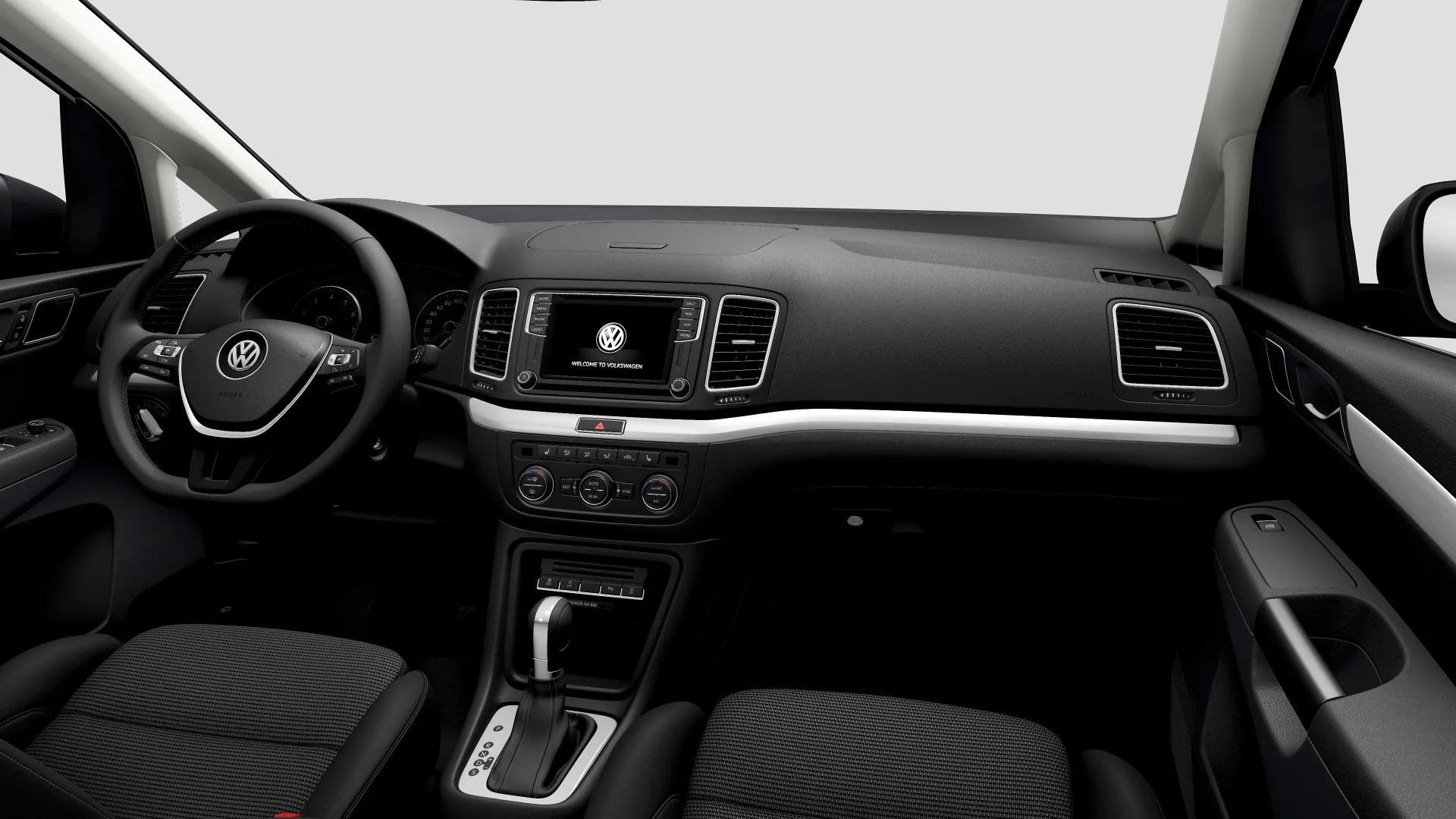 Volkswagen Sharan Comfortline