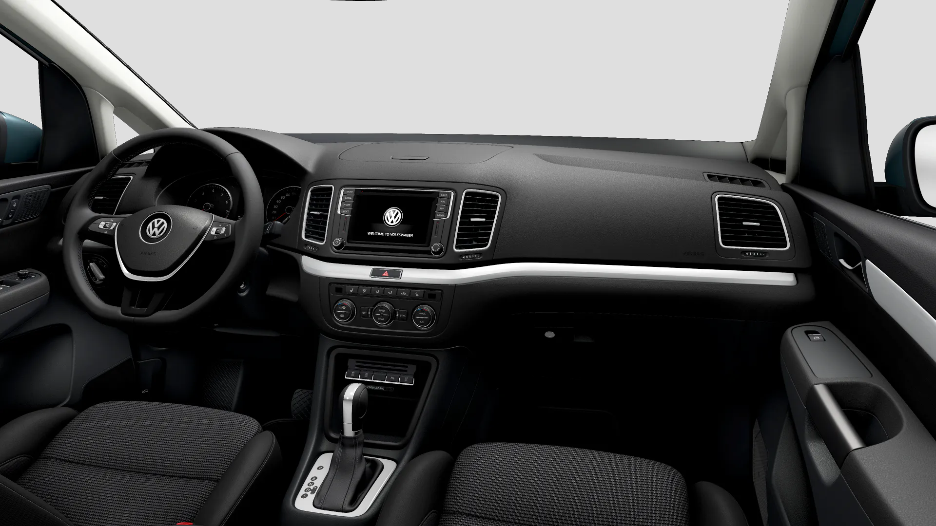 Volkswagen Sharan Comfortline