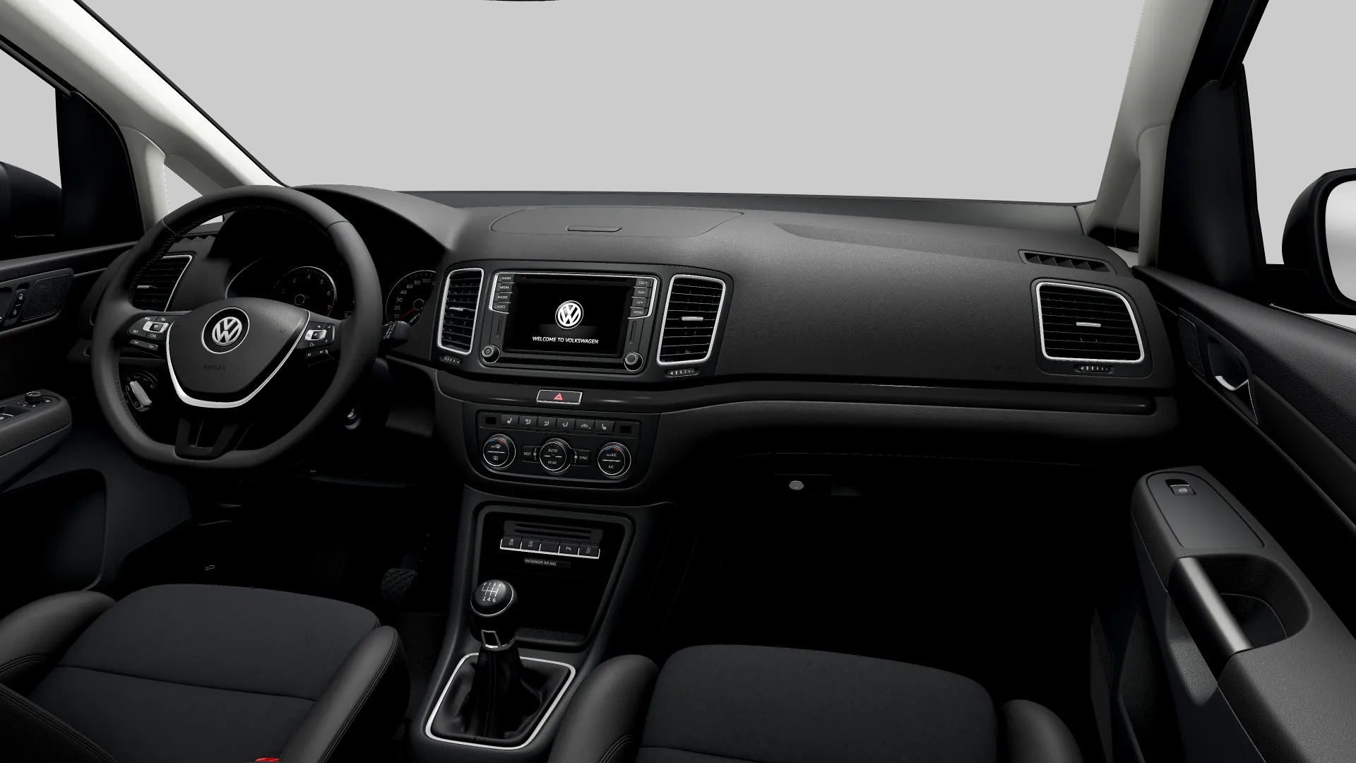 Volkswagen Sharan Highline