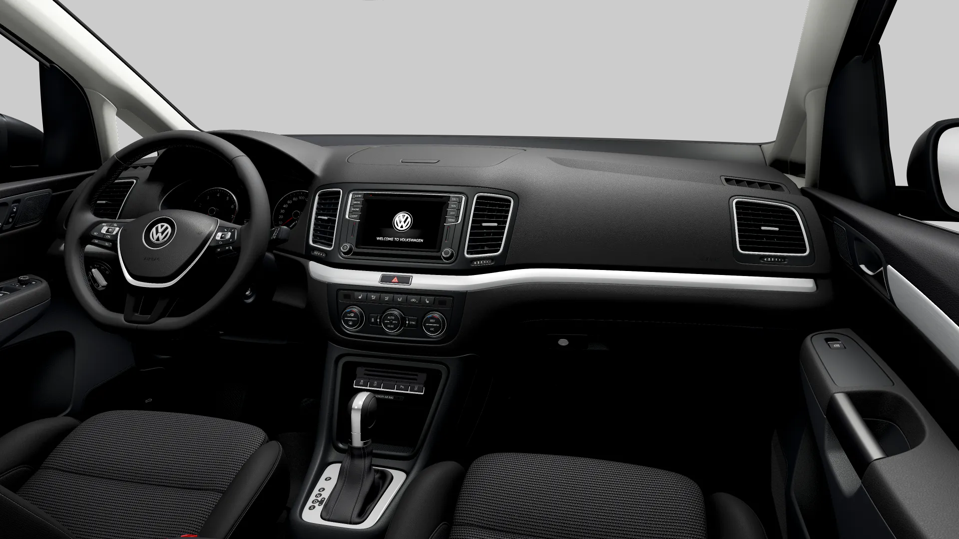 Volkswagen Sharan Comfortline