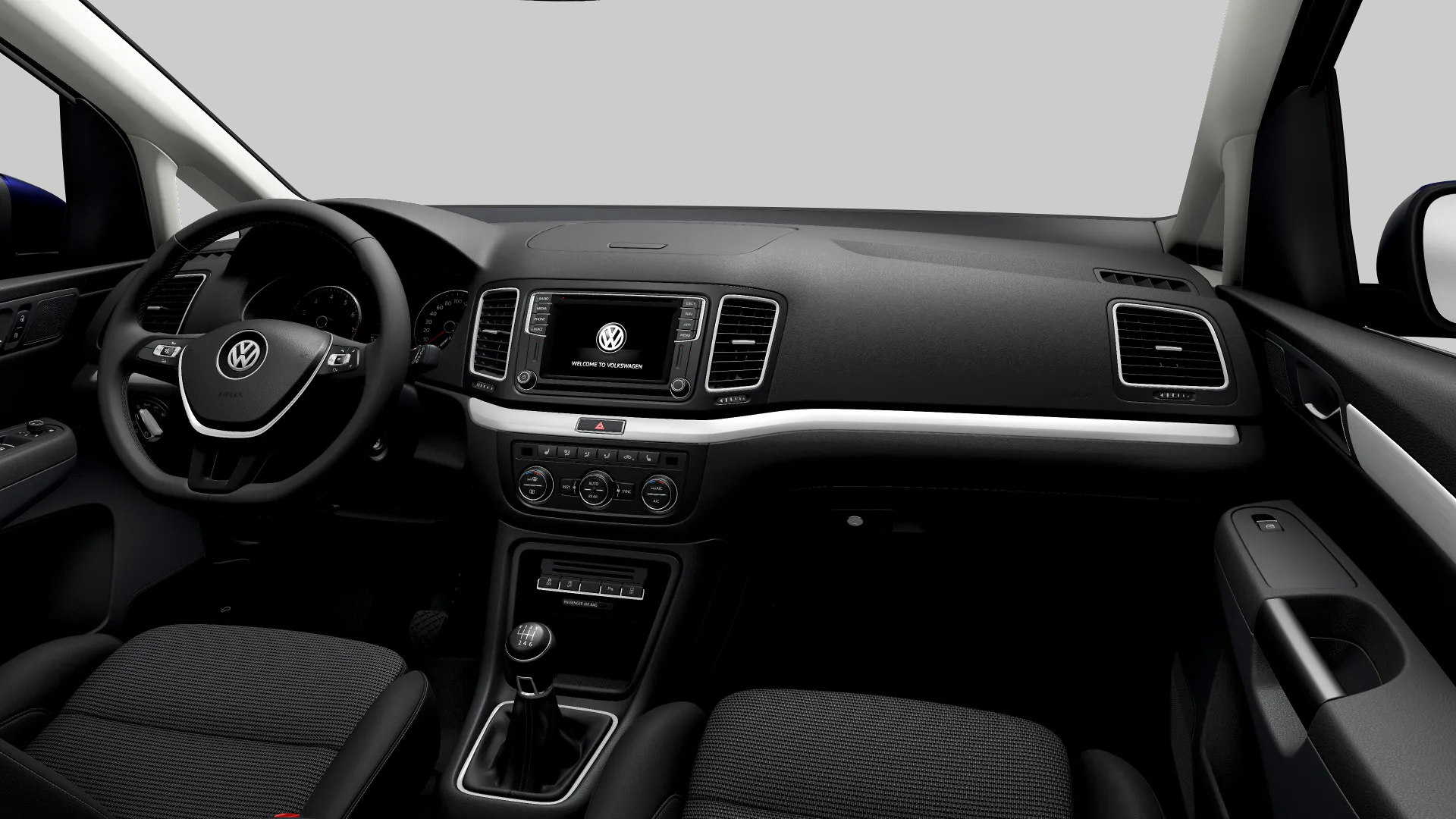 Volkswagen Sharan Comfortline