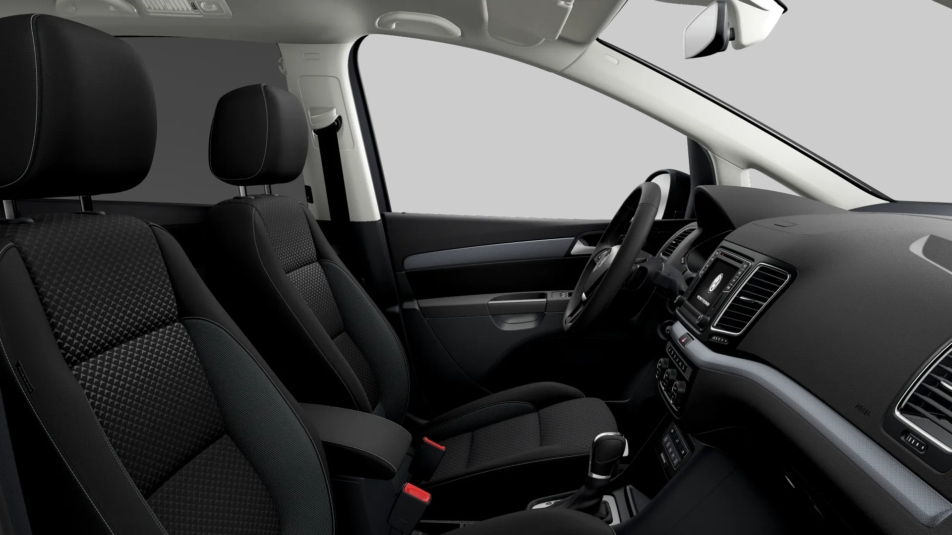 Volkswagen Sharan Active