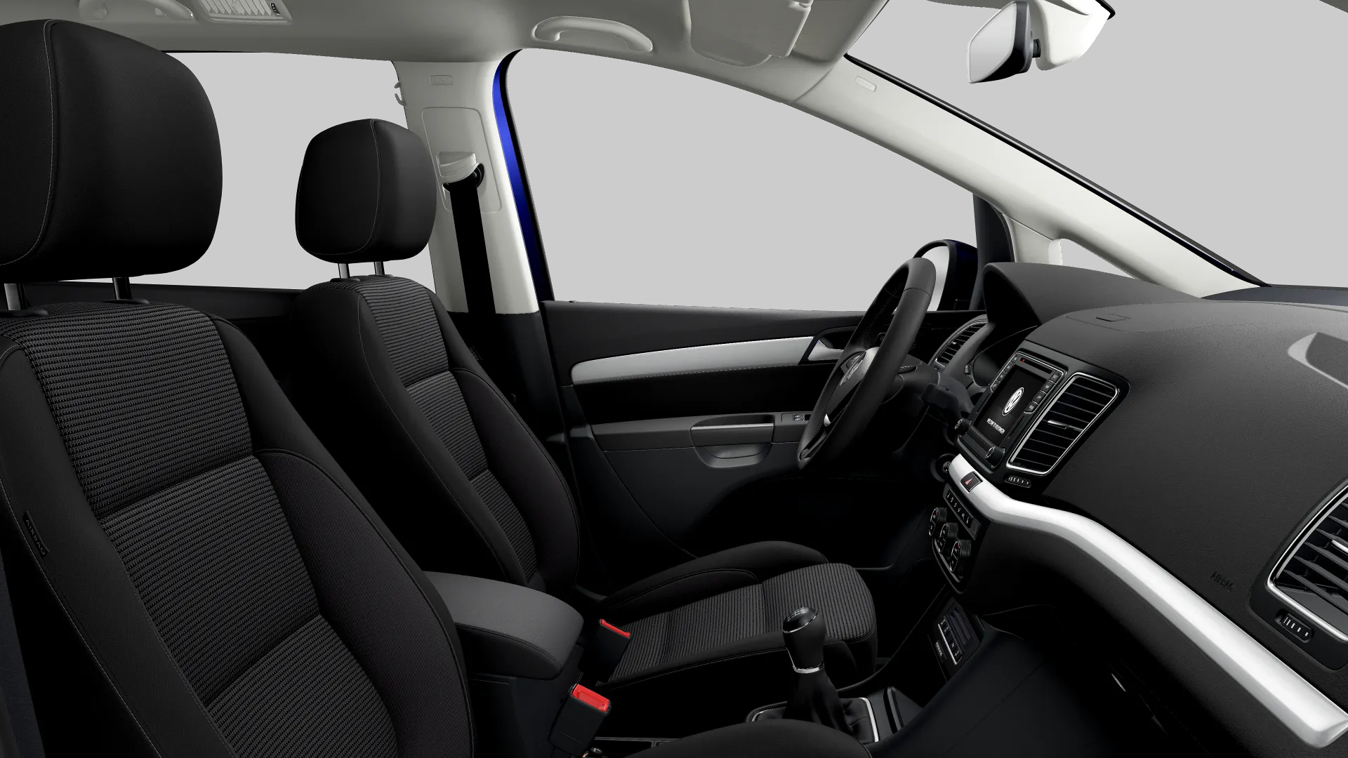 Volkswagen Sharan Comfortline