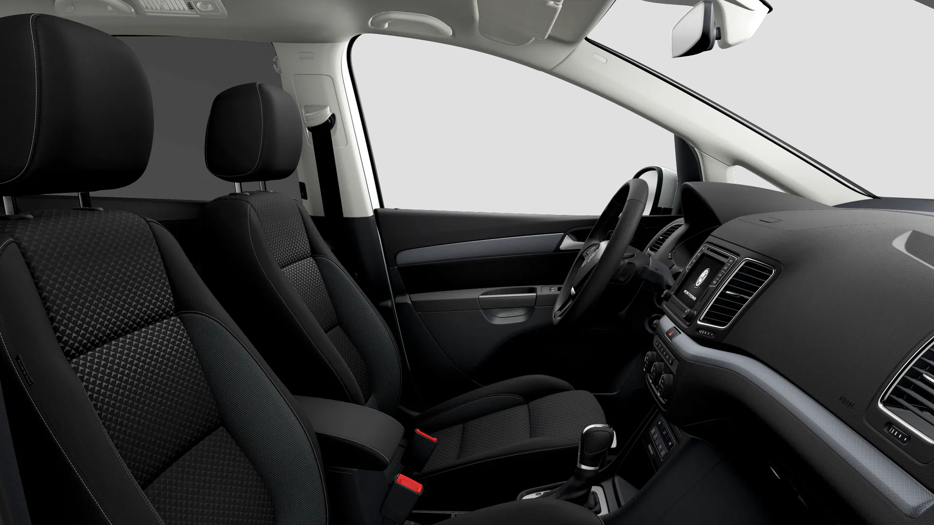 Volkswagen Sharan Active