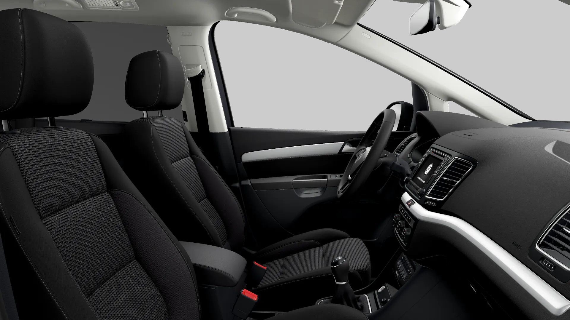 Volkswagen Sharan Comfortline