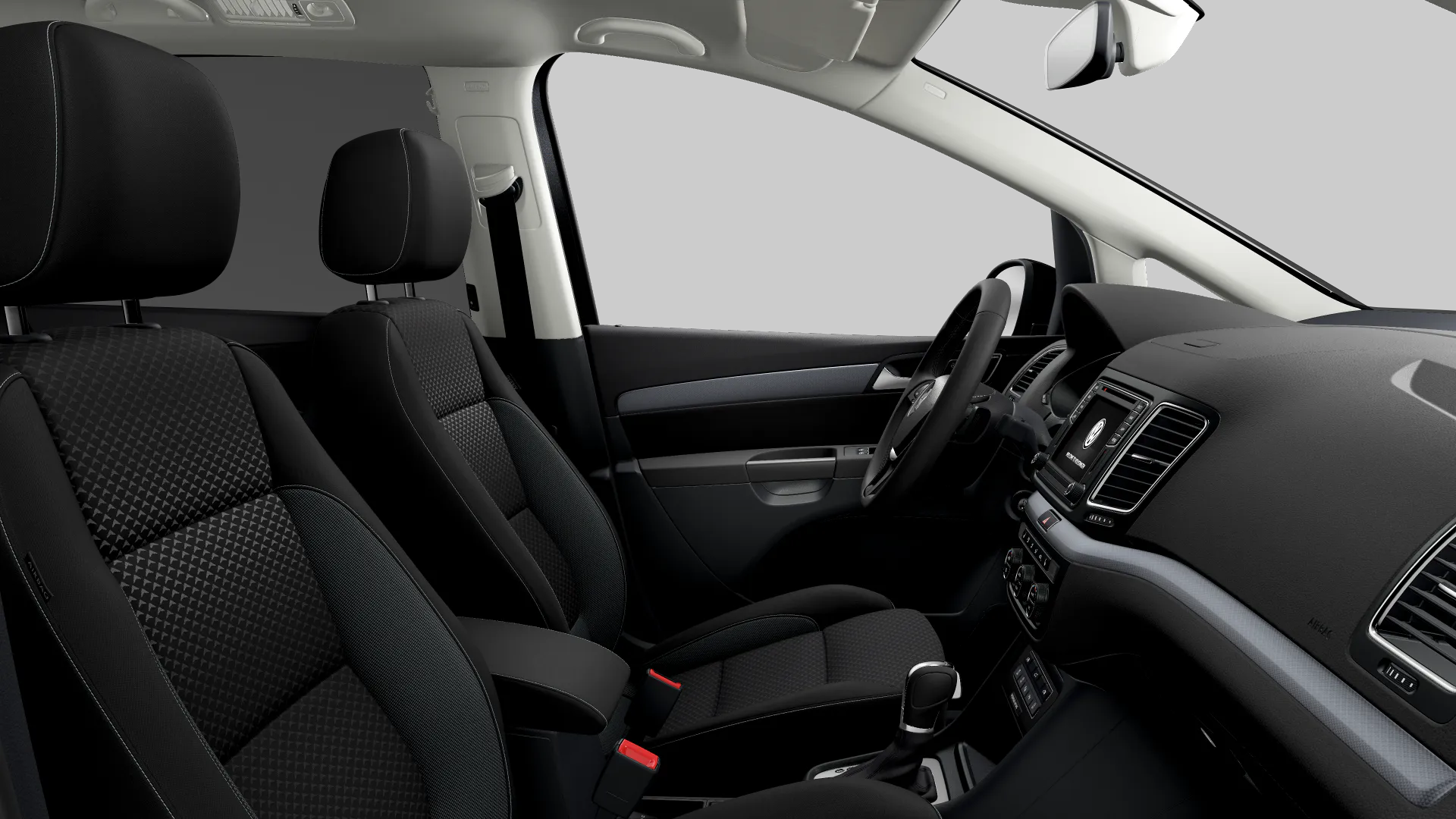 Volkswagen Sharan Active