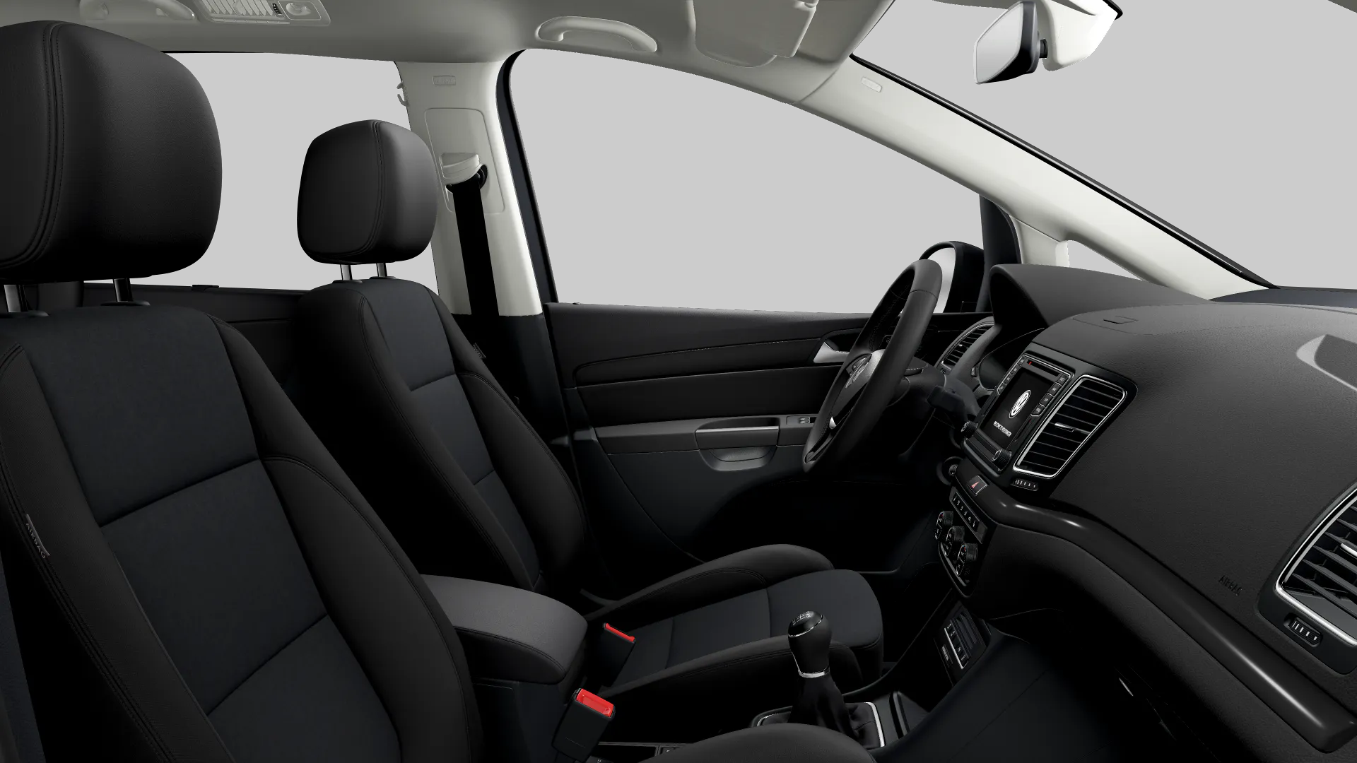 Volkswagen Sharan Highline