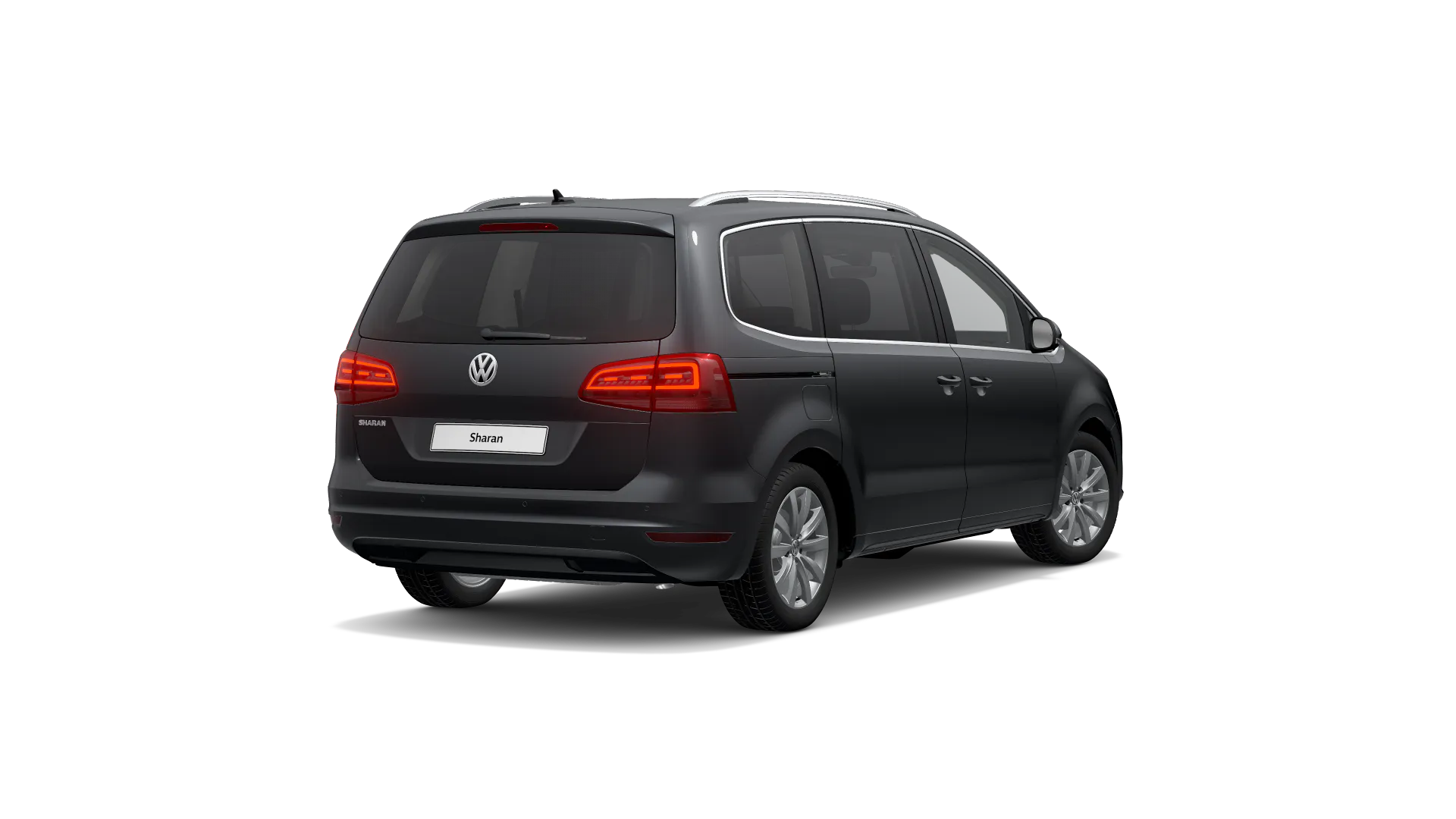 Volkswagen Sharan Highline