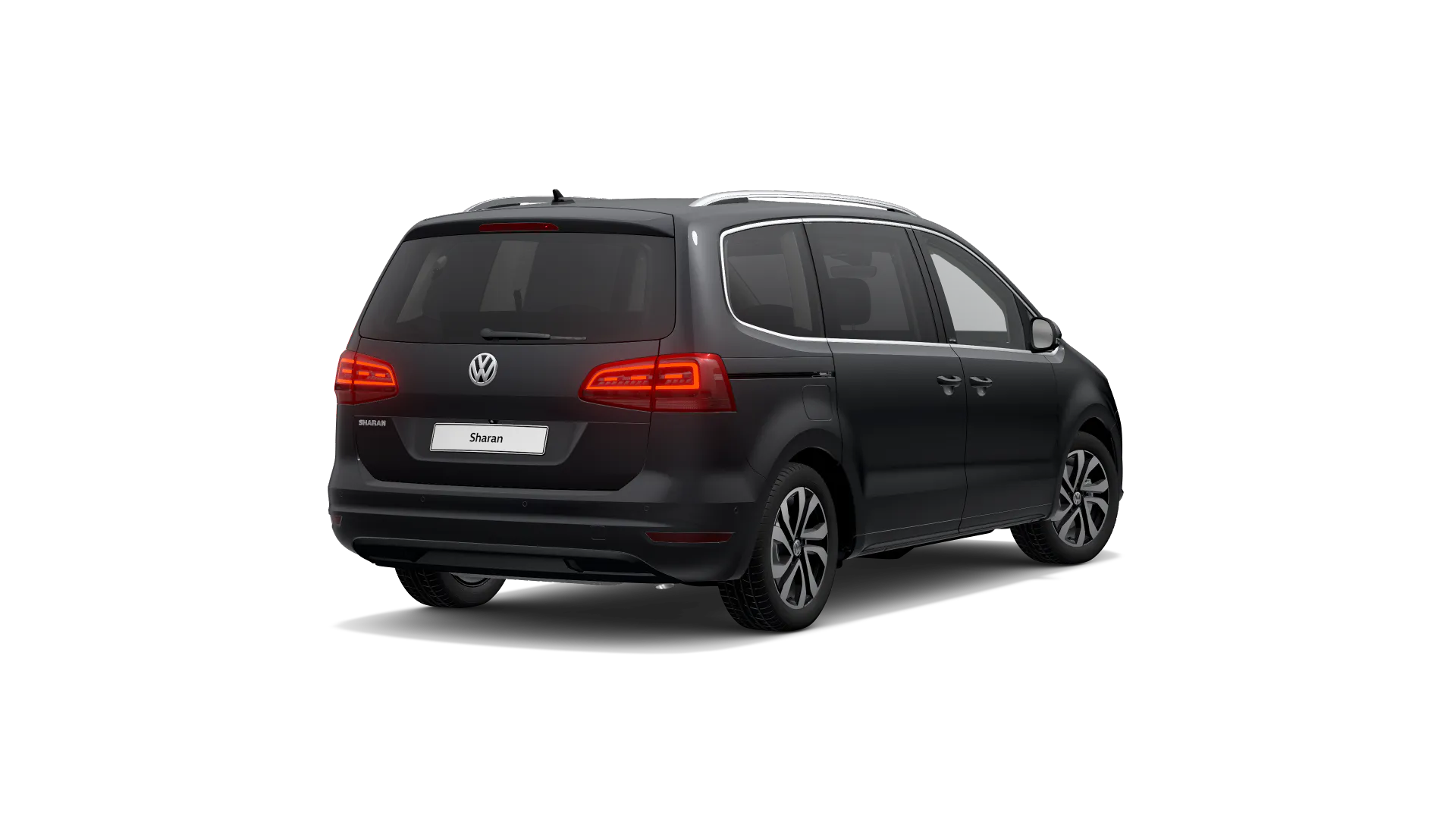 Volkswagen Sharan Active