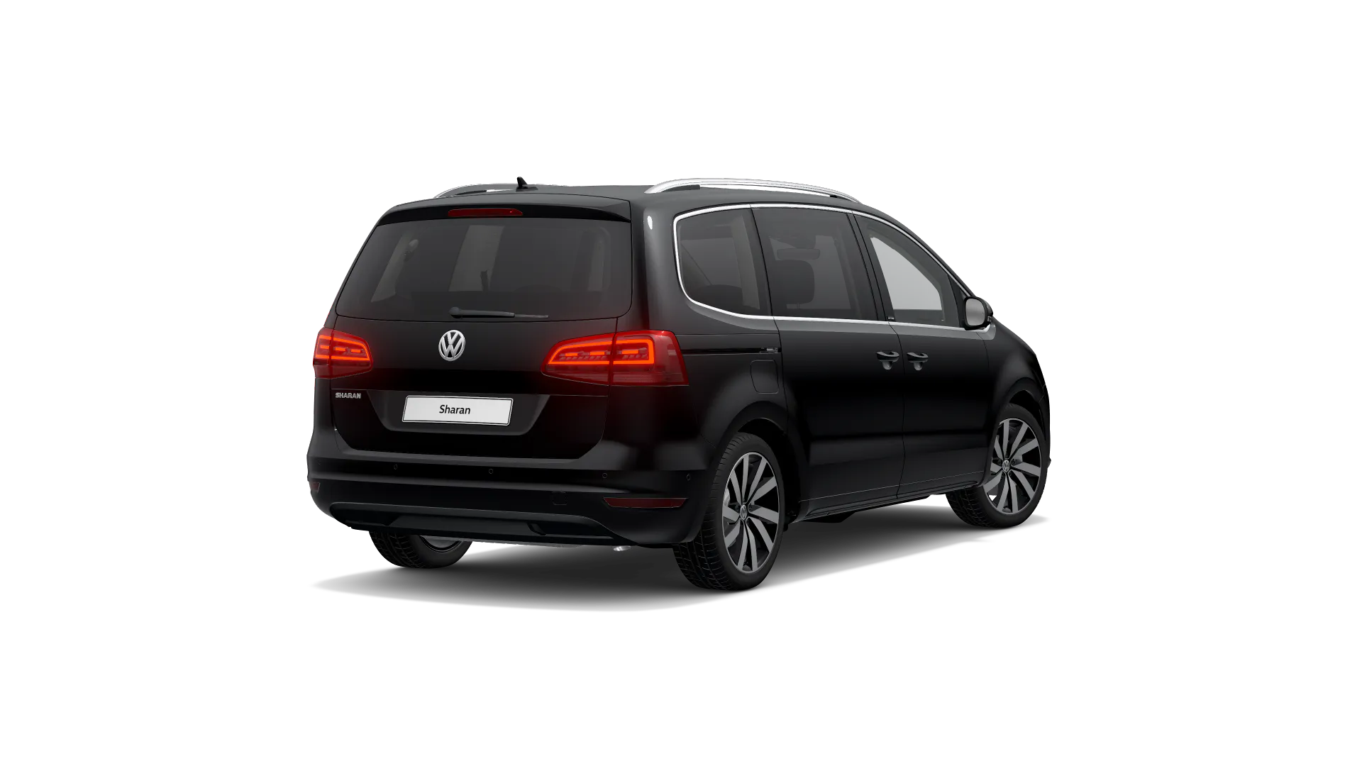 Volkswagen Sharan Active