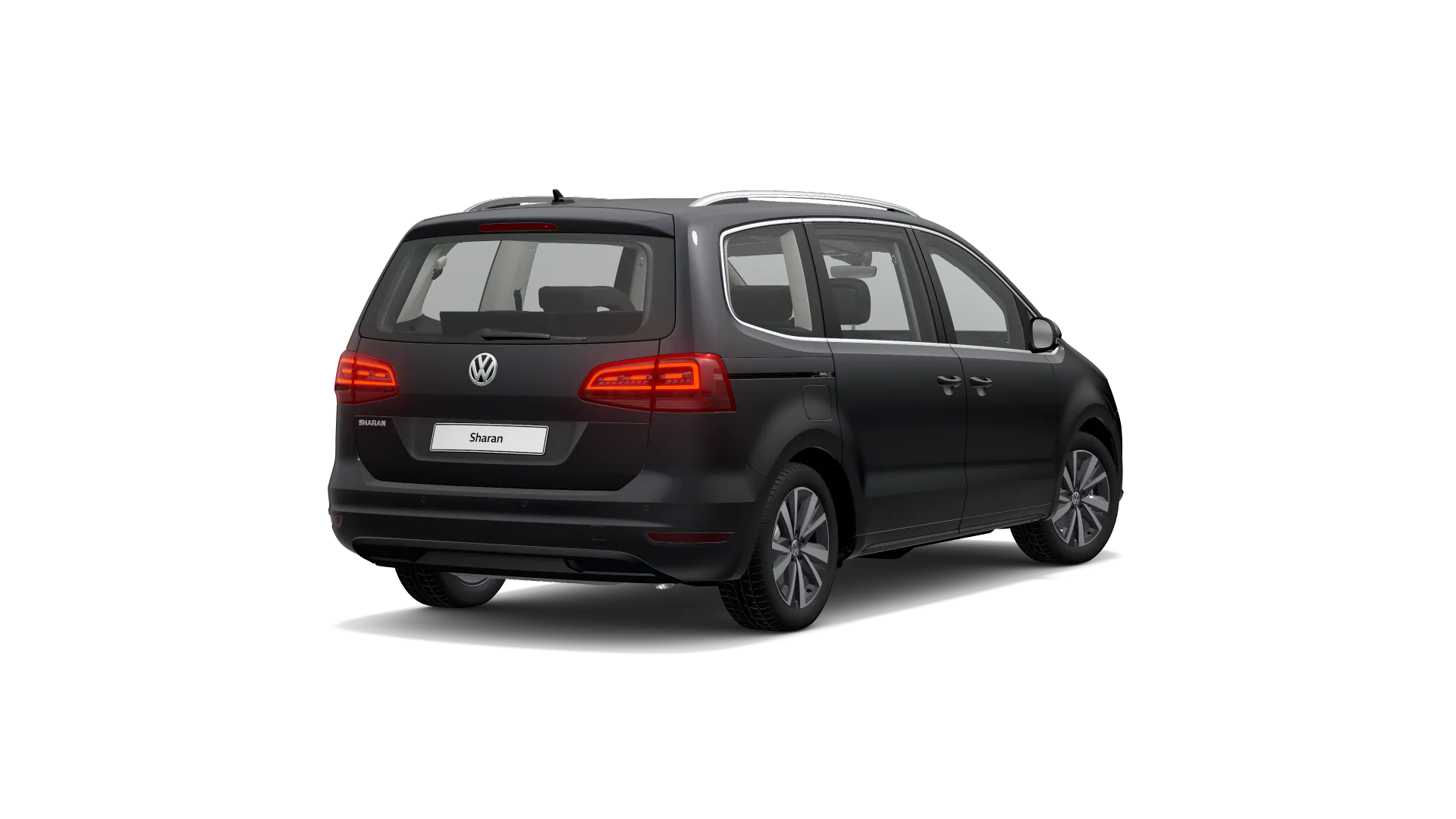 Volkswagen Sharan Highline