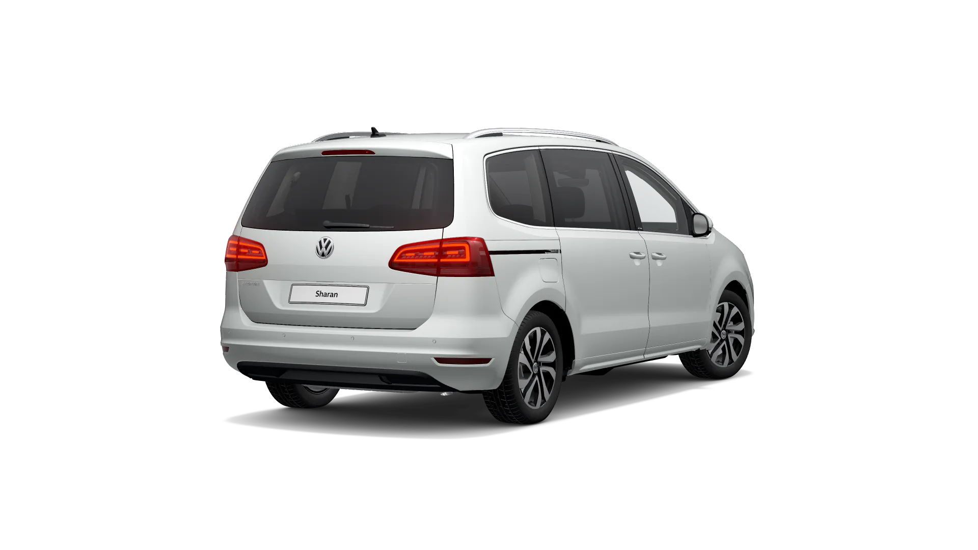 Volkswagen Sharan Active