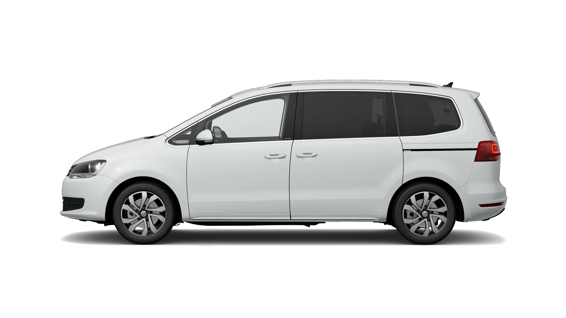 Volkswagen Sharan Active