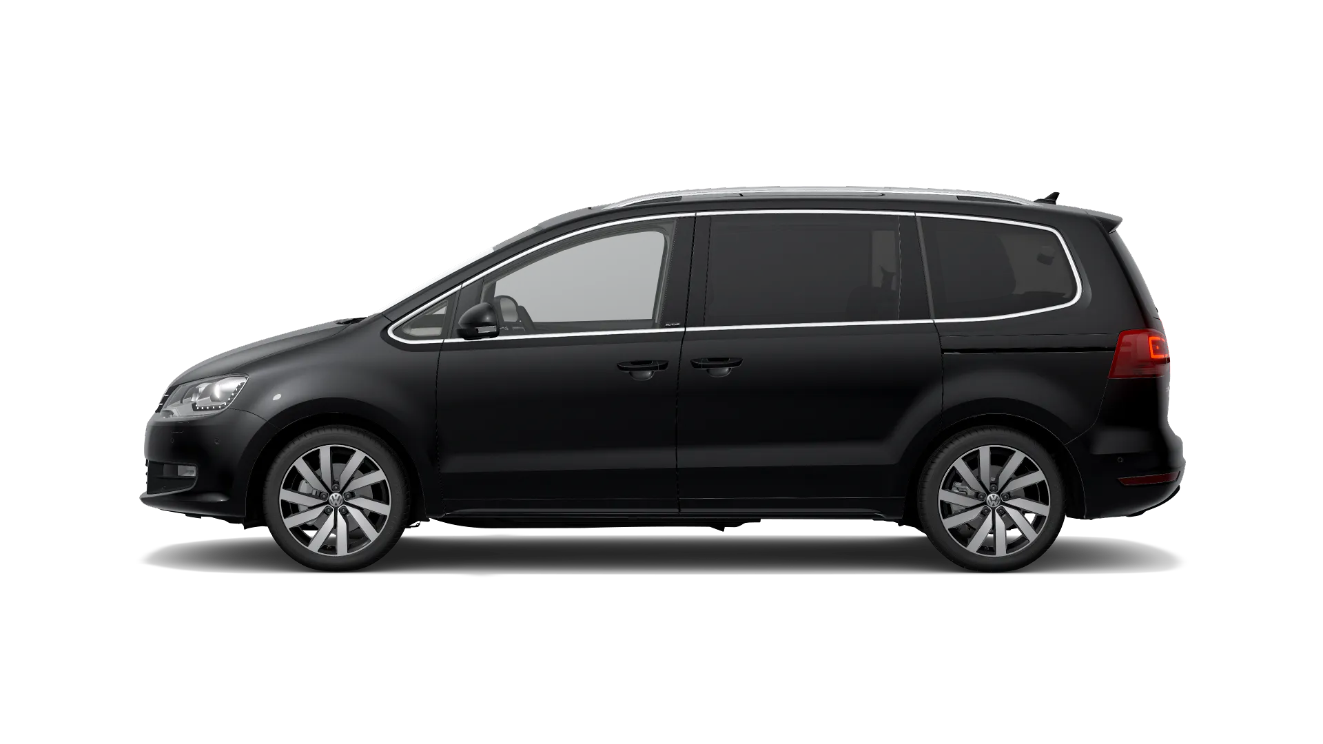 Volkswagen Sharan Active