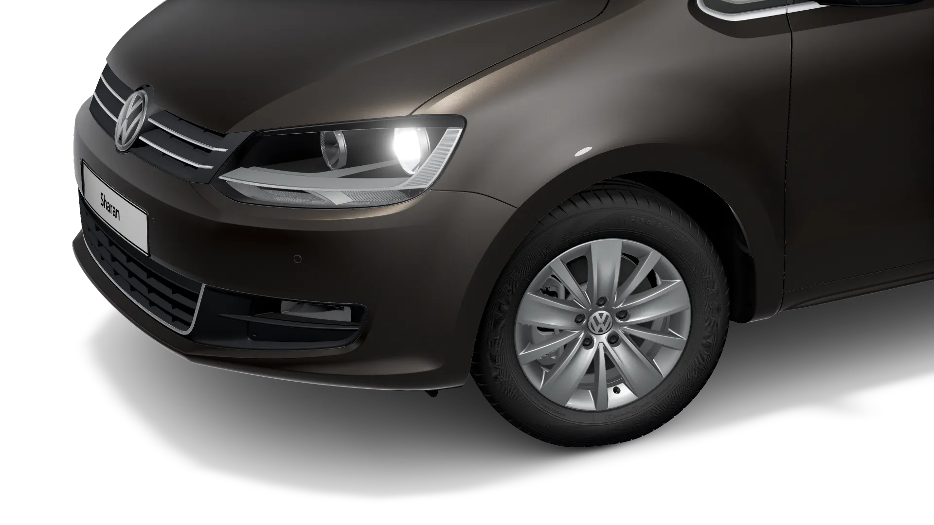 Volkswagen Sharan Comfortline