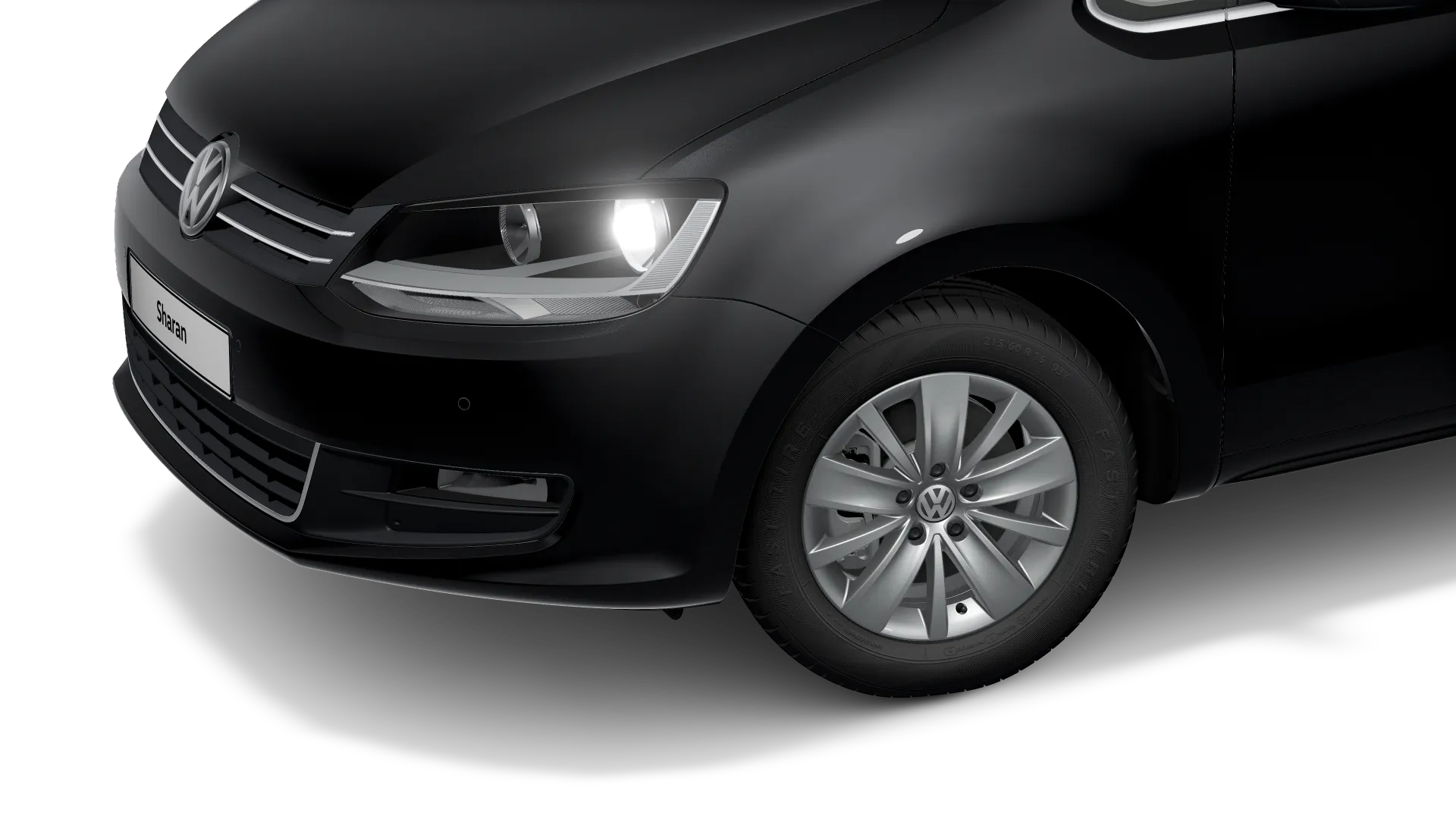 Volkswagen Sharan Comfortline