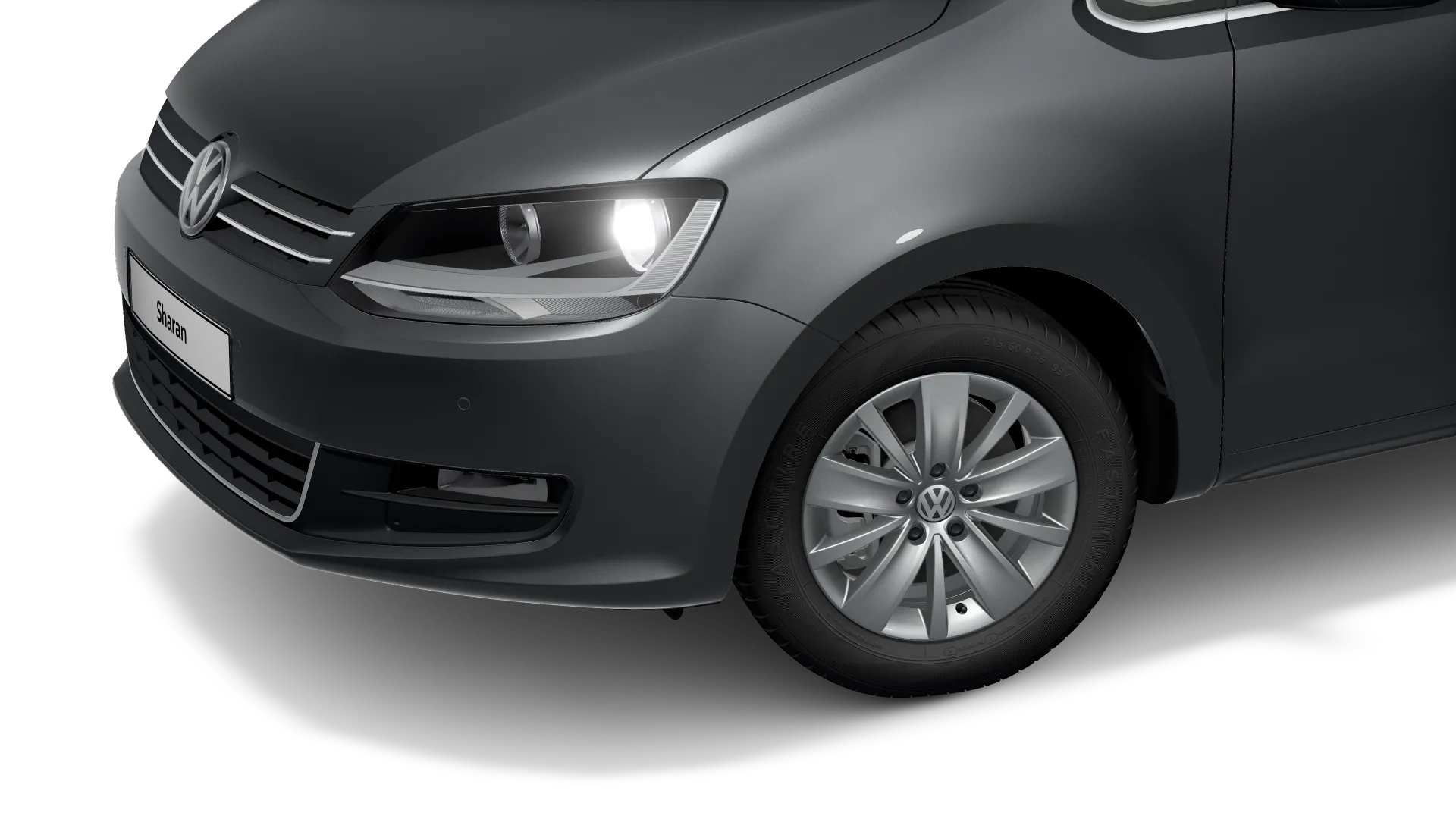 Volkswagen Sharan Comfortline