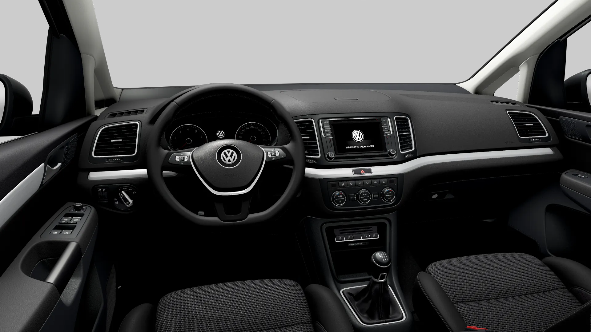 Volkswagen Sharan Comfortline
