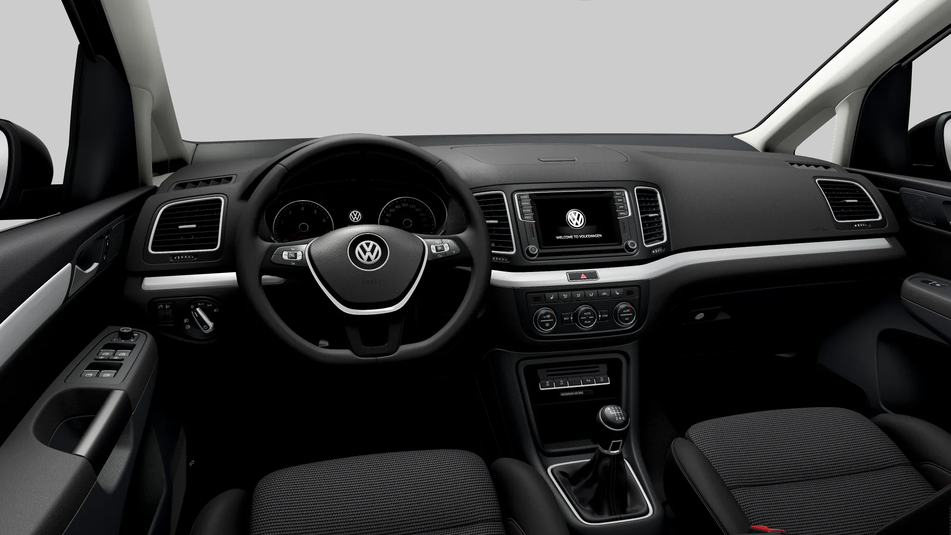 Volkswagen Sharan Comfortline