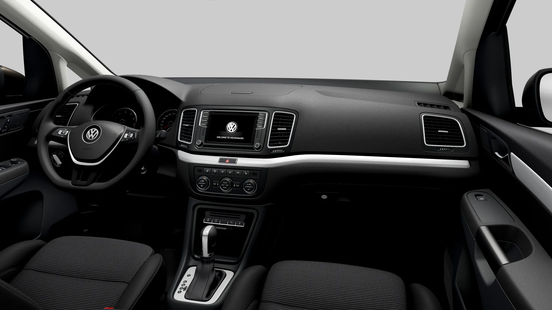 Volkswagen Sharan Comfortline