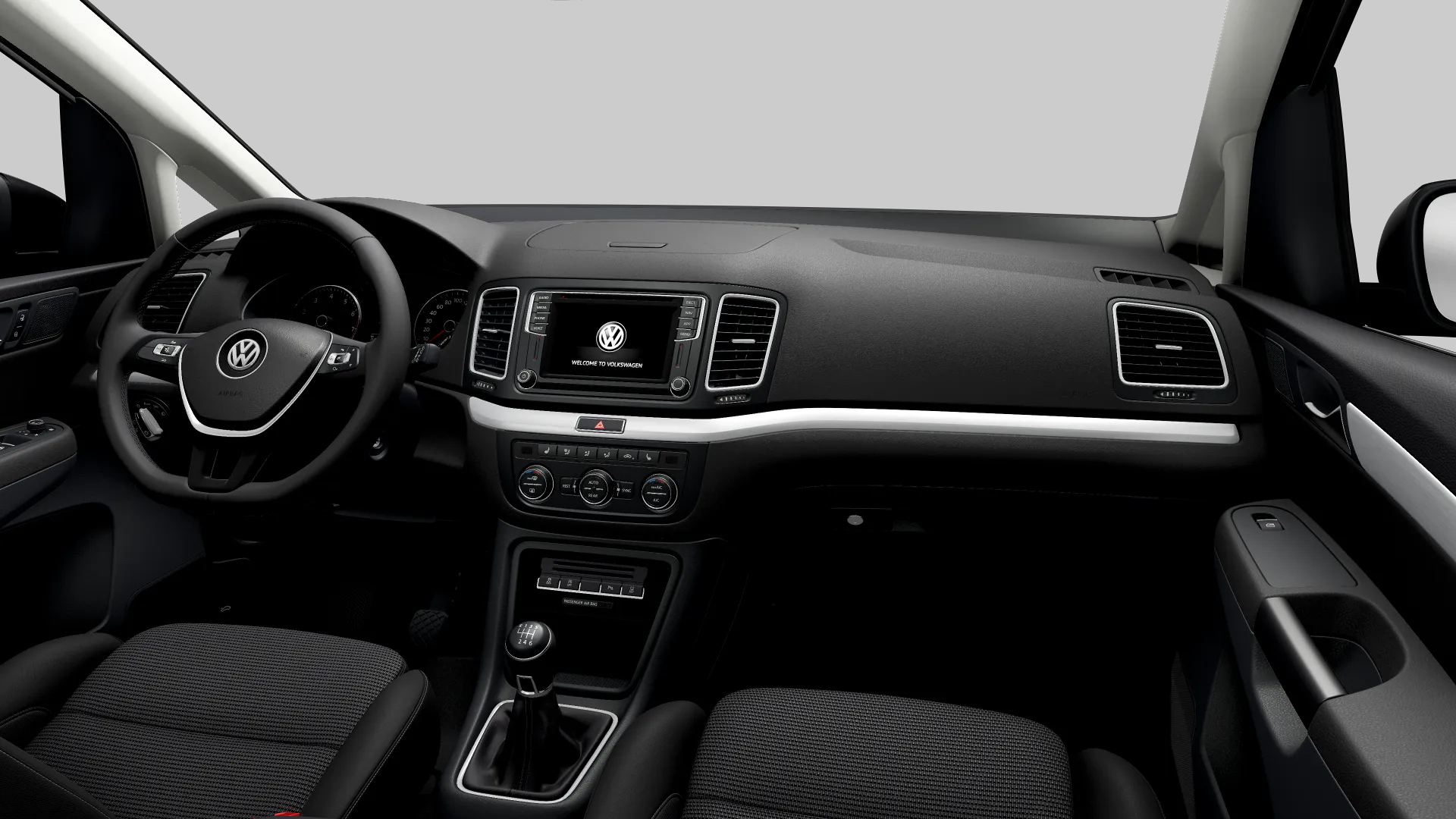 Volkswagen Sharan Comfortline