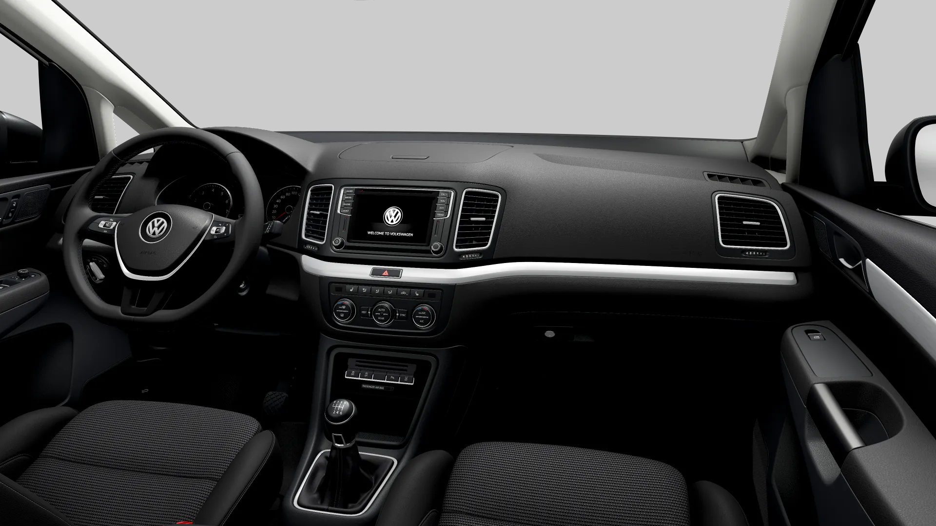 Volkswagen Sharan Comfortline