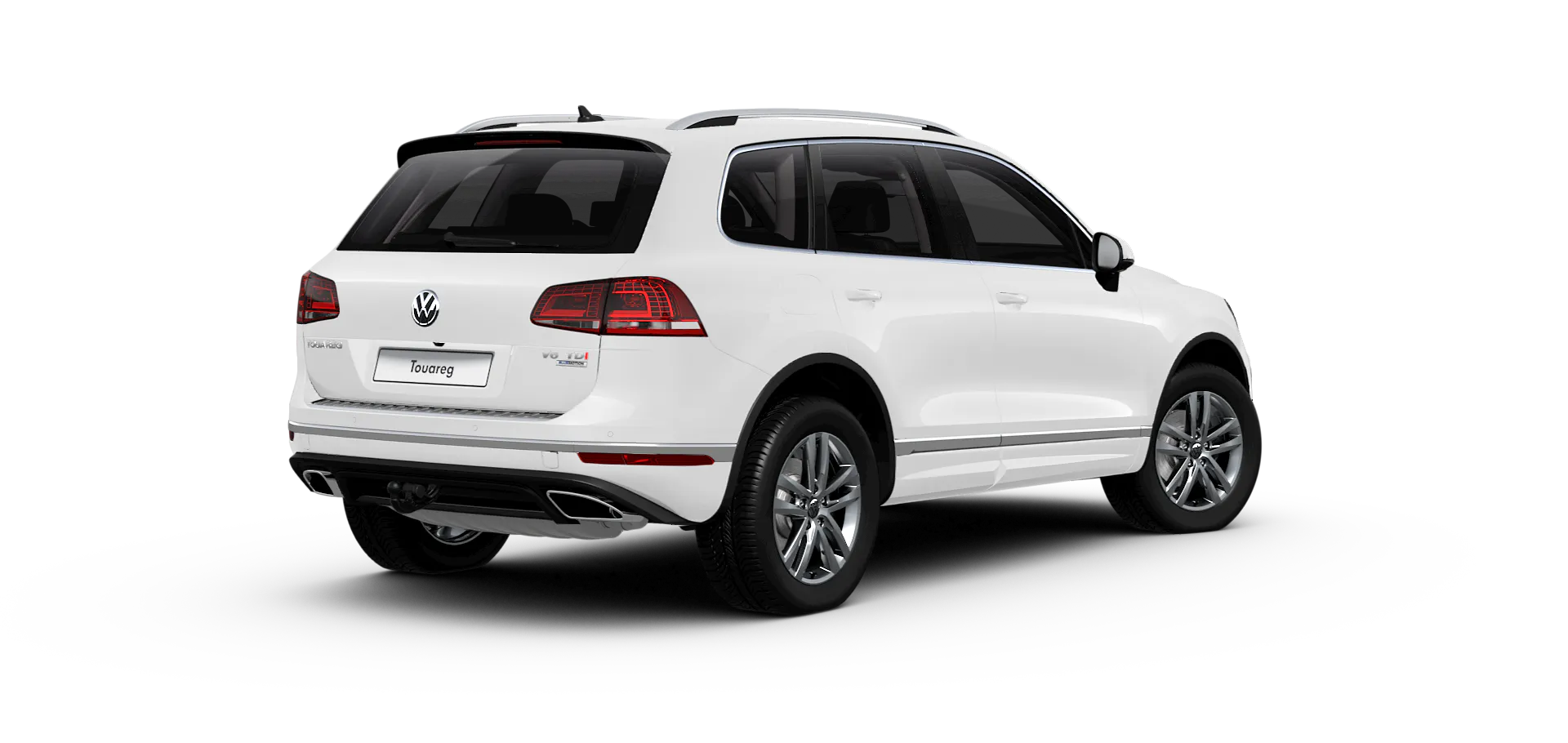 Volkswagen Touareg Basis-Modell