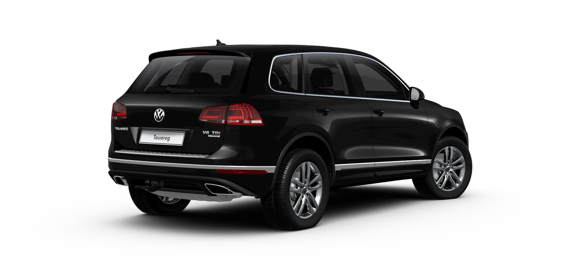 Volkswagen Touareg Basis-Modell