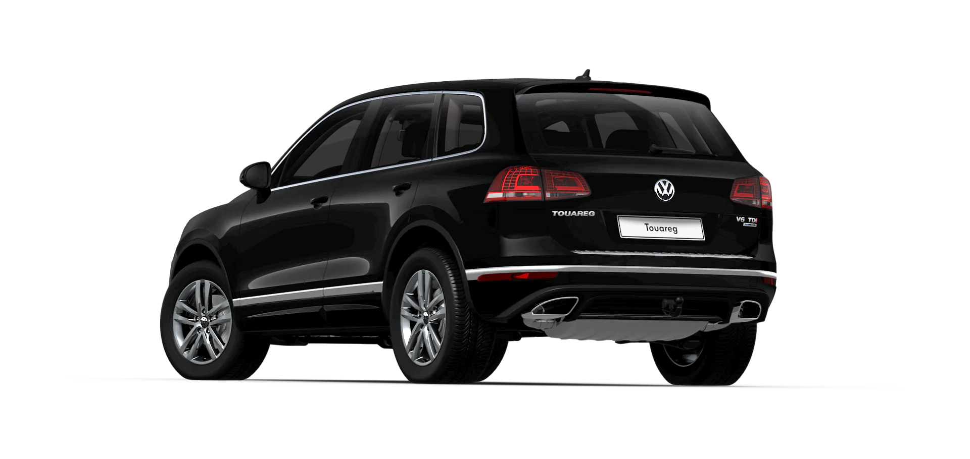 Volkswagen Touareg Basis-Modell