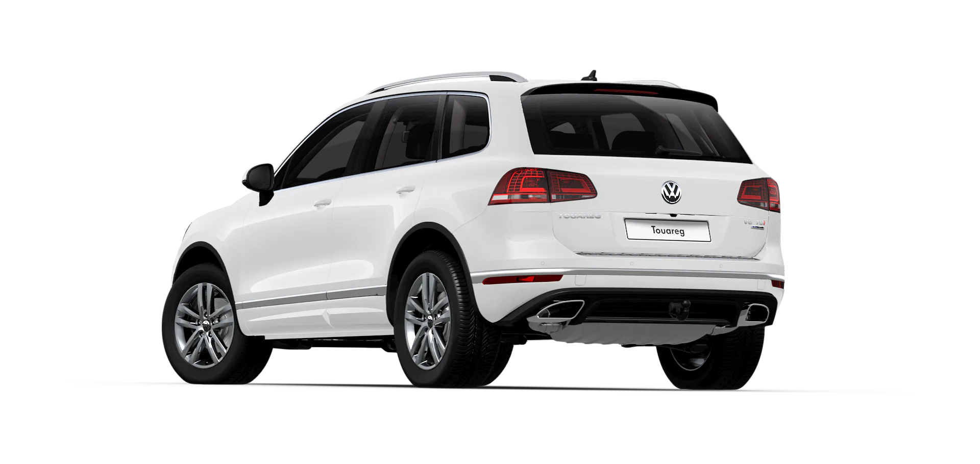 Volkswagen Touareg Basis-Modell