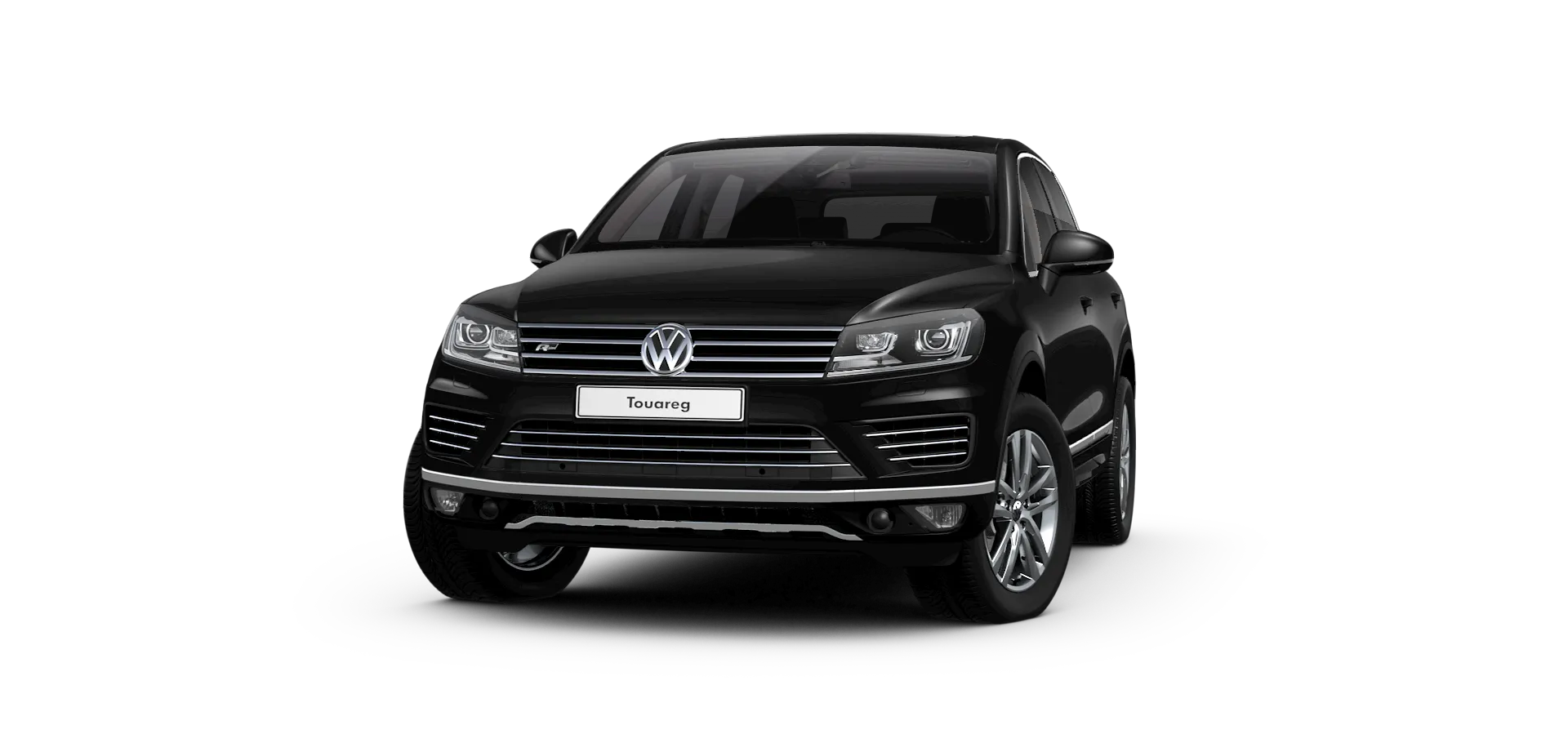 Volkswagen Touareg Basis-Modell