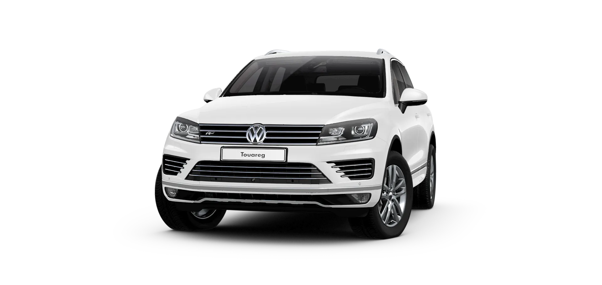 Volkswagen Touareg Basis-Modell