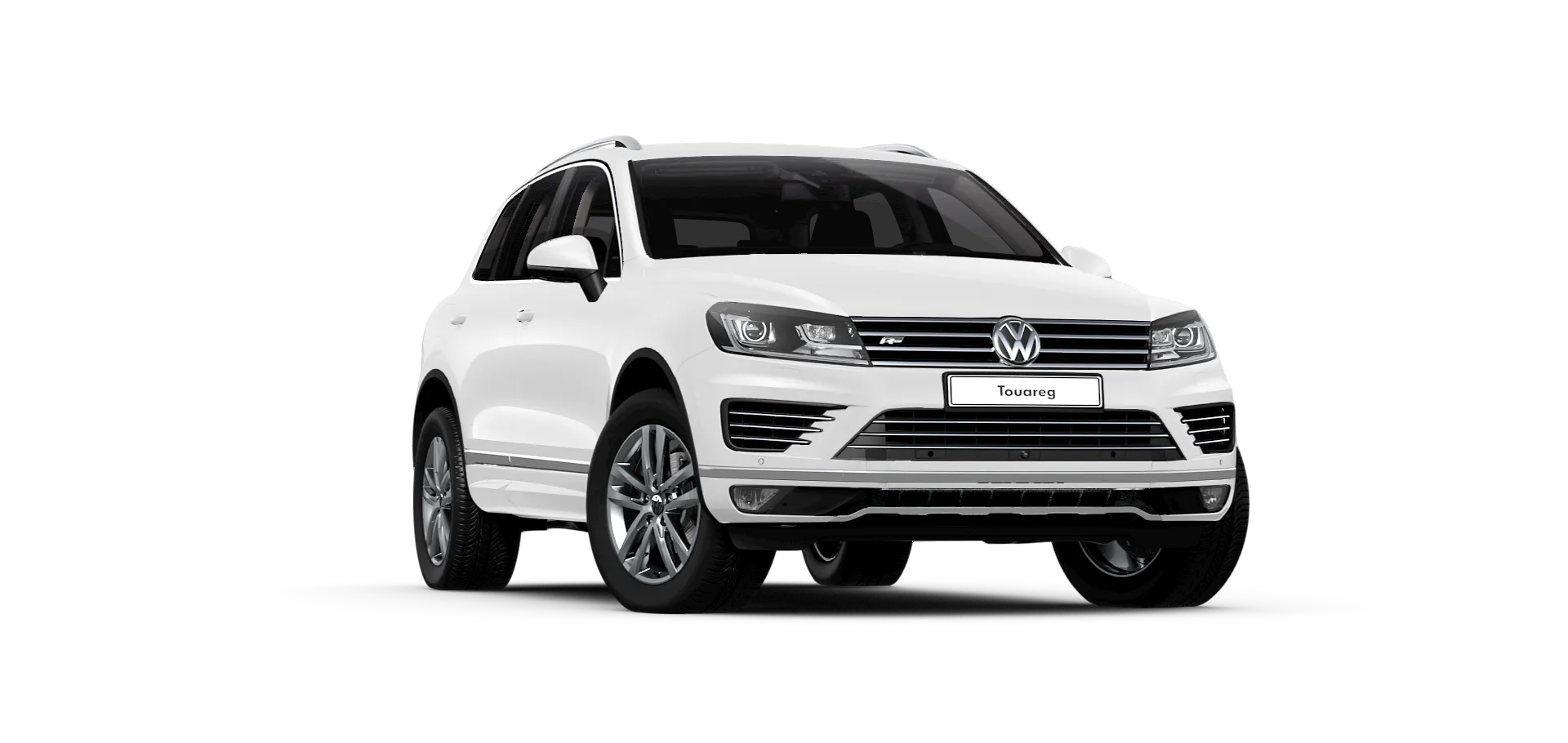 Volkswagen Touareg Basis-Modell