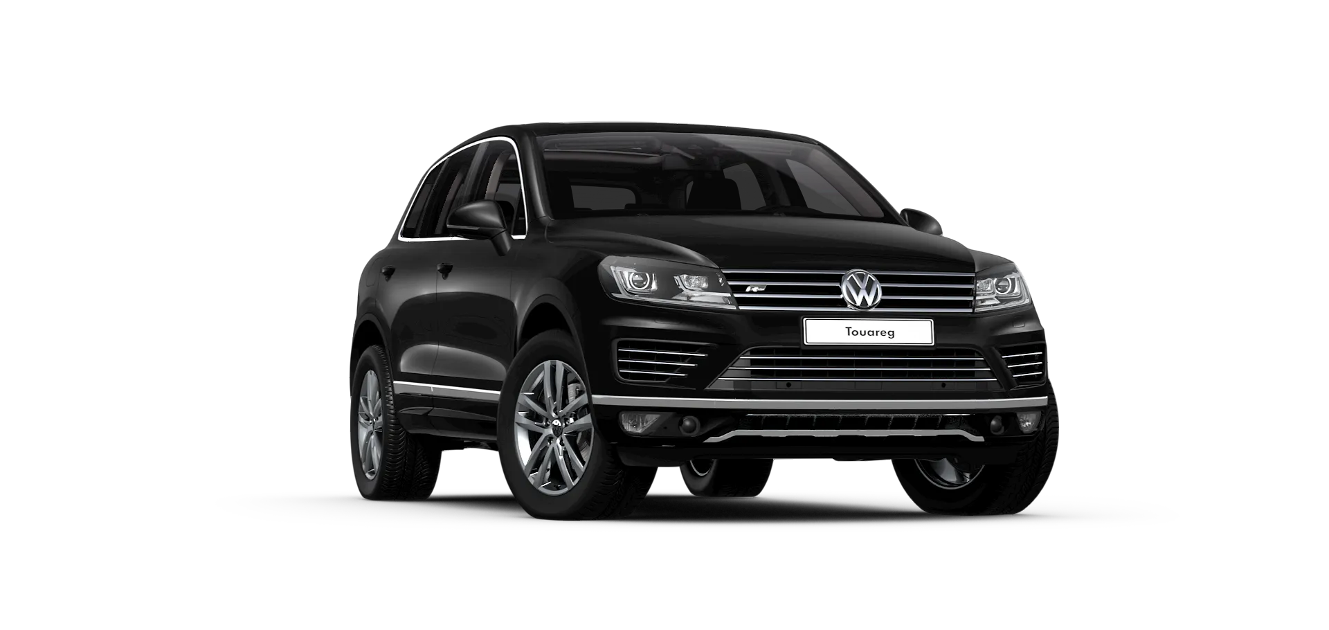 Volkswagen Touareg Basis-Modell