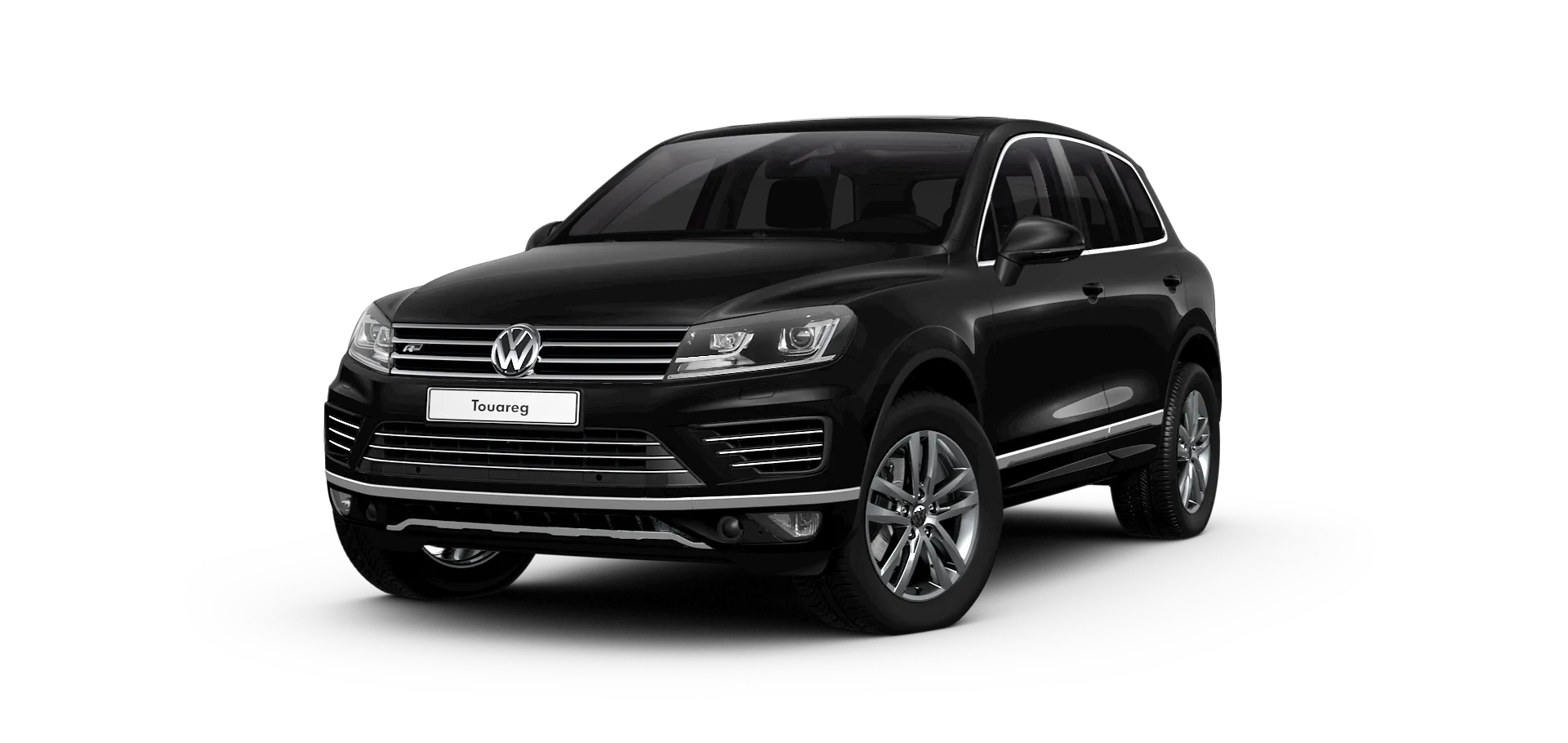 Volkswagen Touareg Basis-Modell