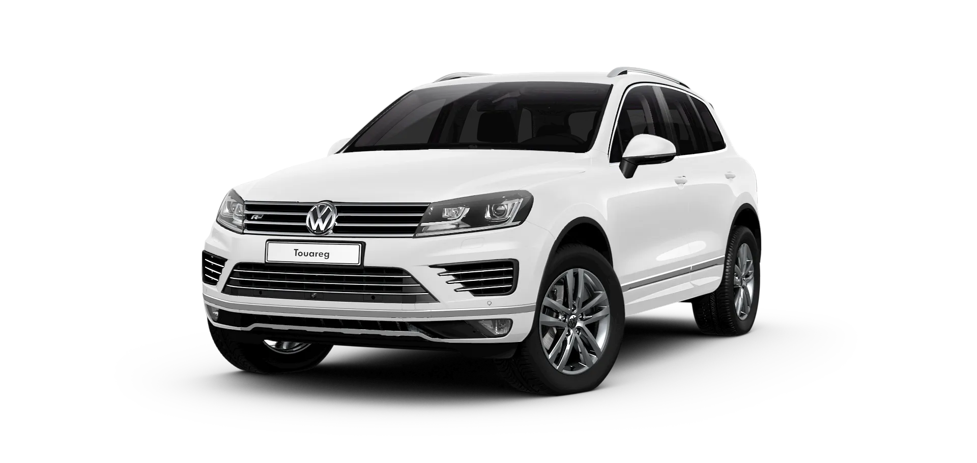 Volkswagen Touareg Basis-Modell