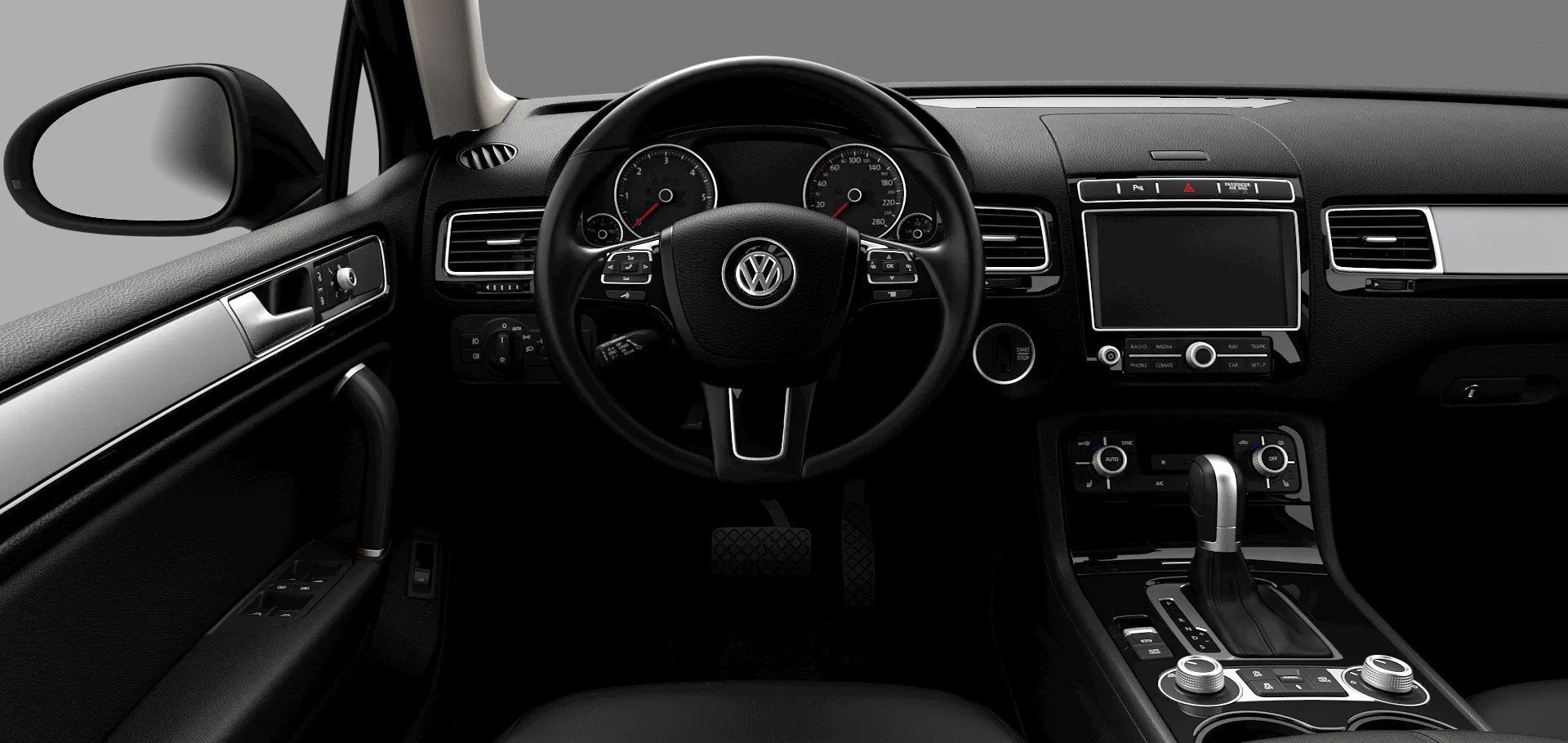 Volkswagen Touareg Basis-Modell
