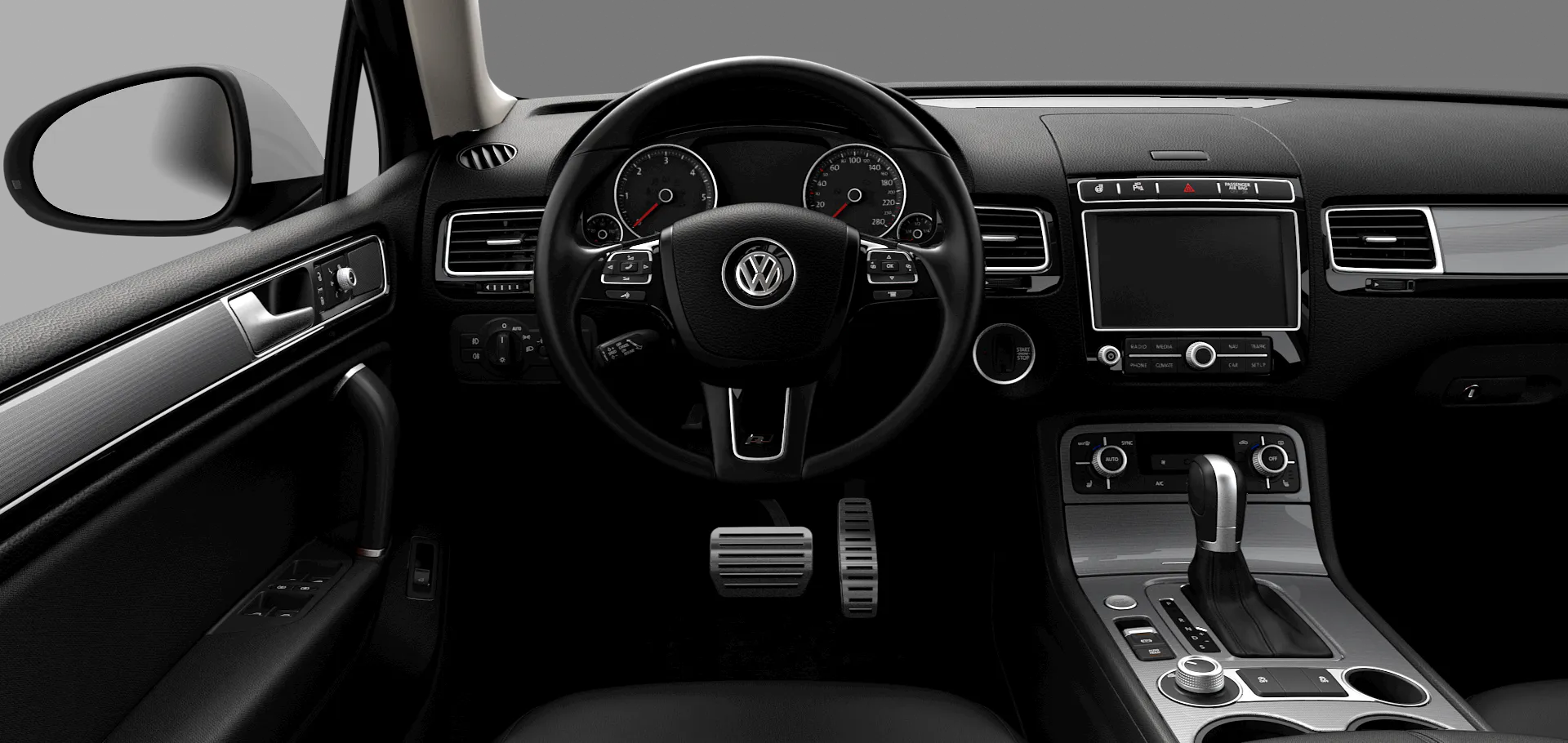 Volkswagen Touareg Basis-Modell