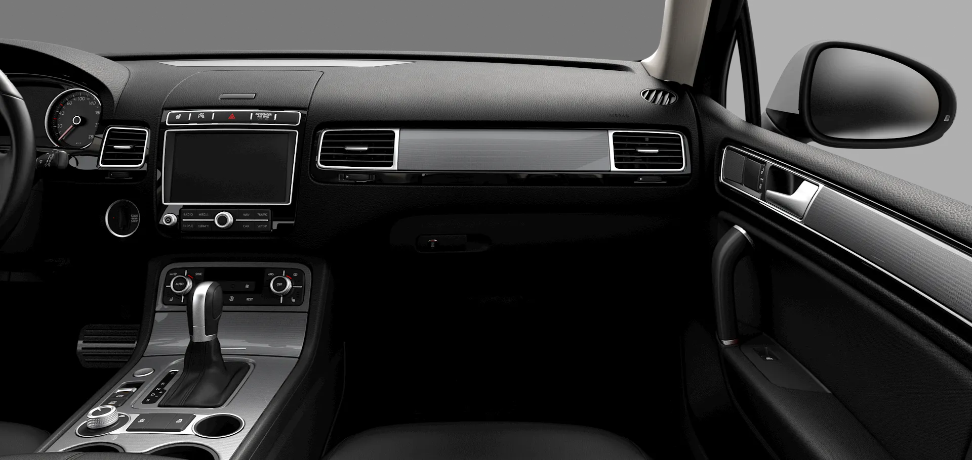 Volkswagen Touareg Basis-Modell