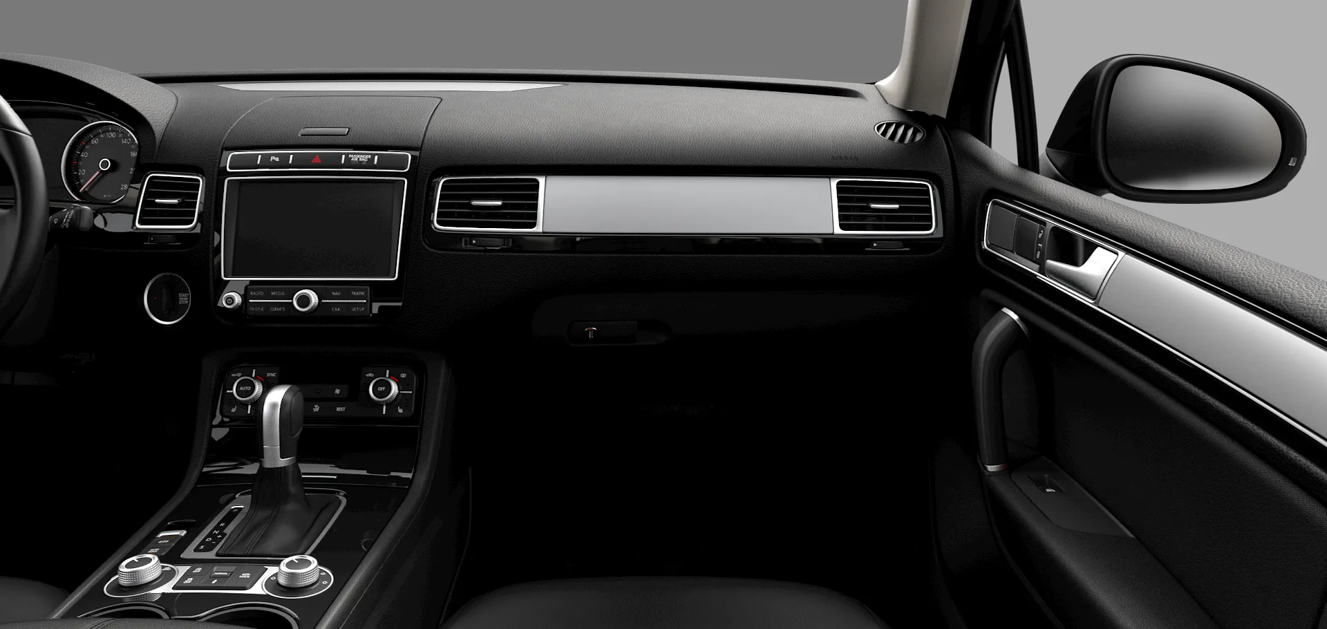 Volkswagen Touareg Basis-Modell