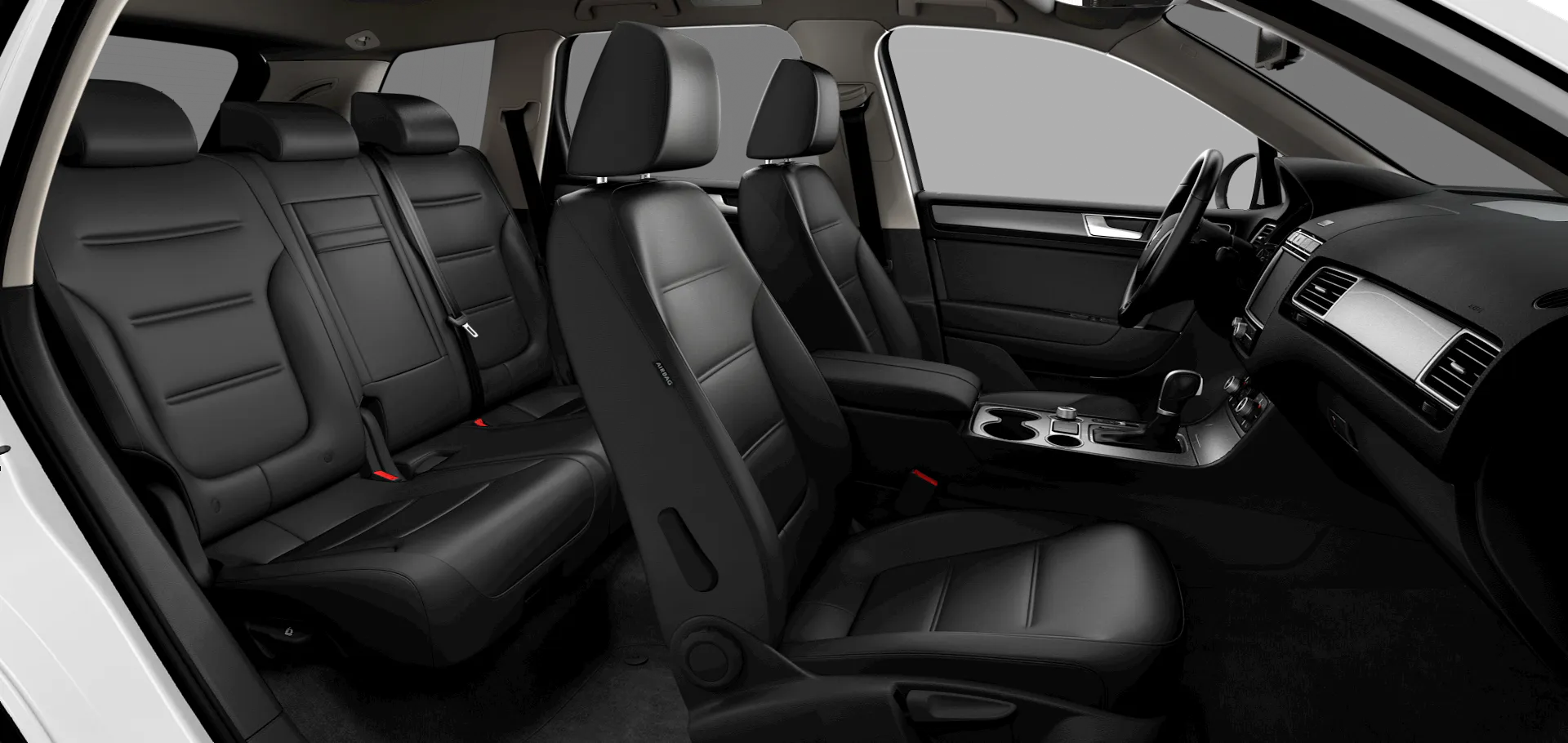 Volkswagen Touareg Basis-Modell