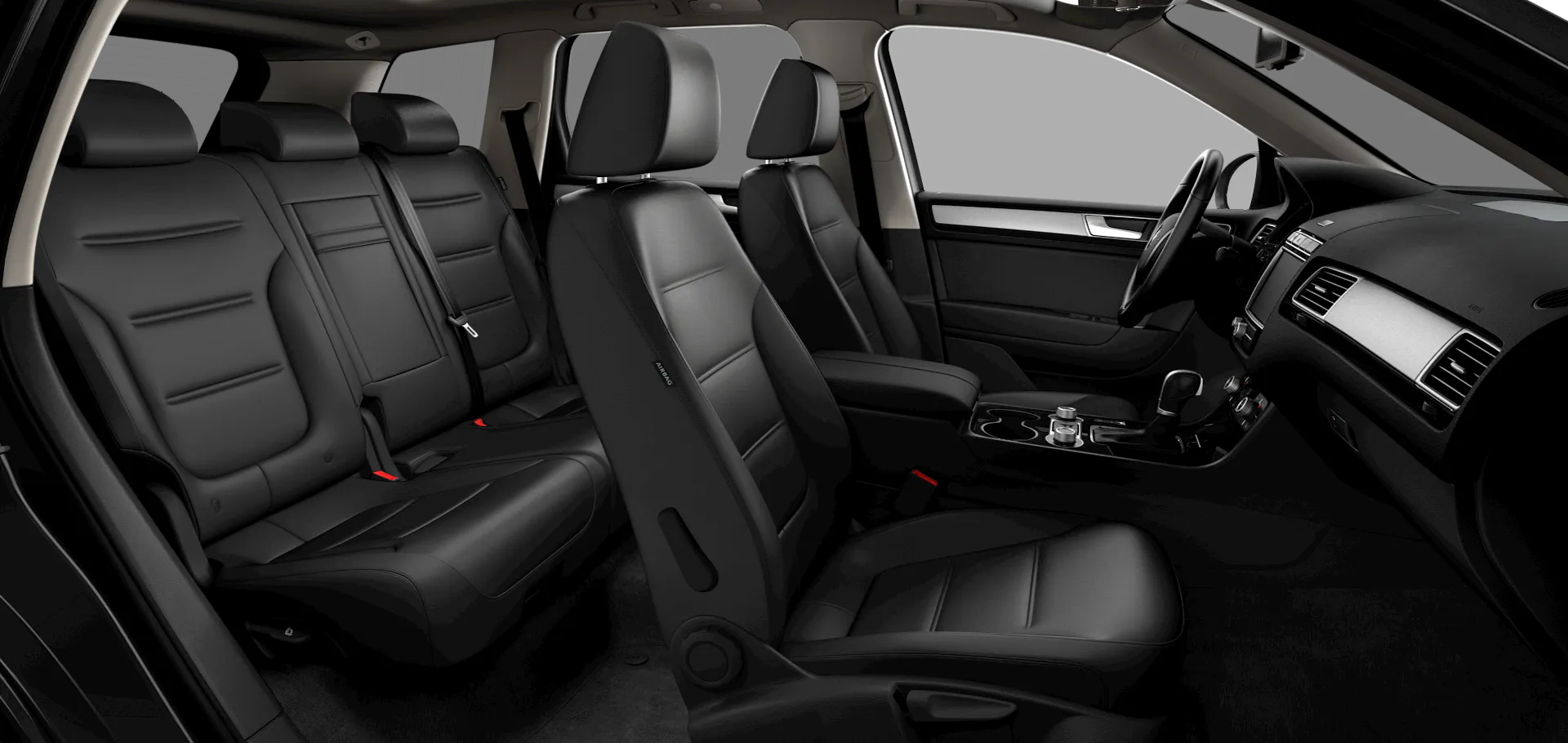 Volkswagen Touareg Basis-Modell