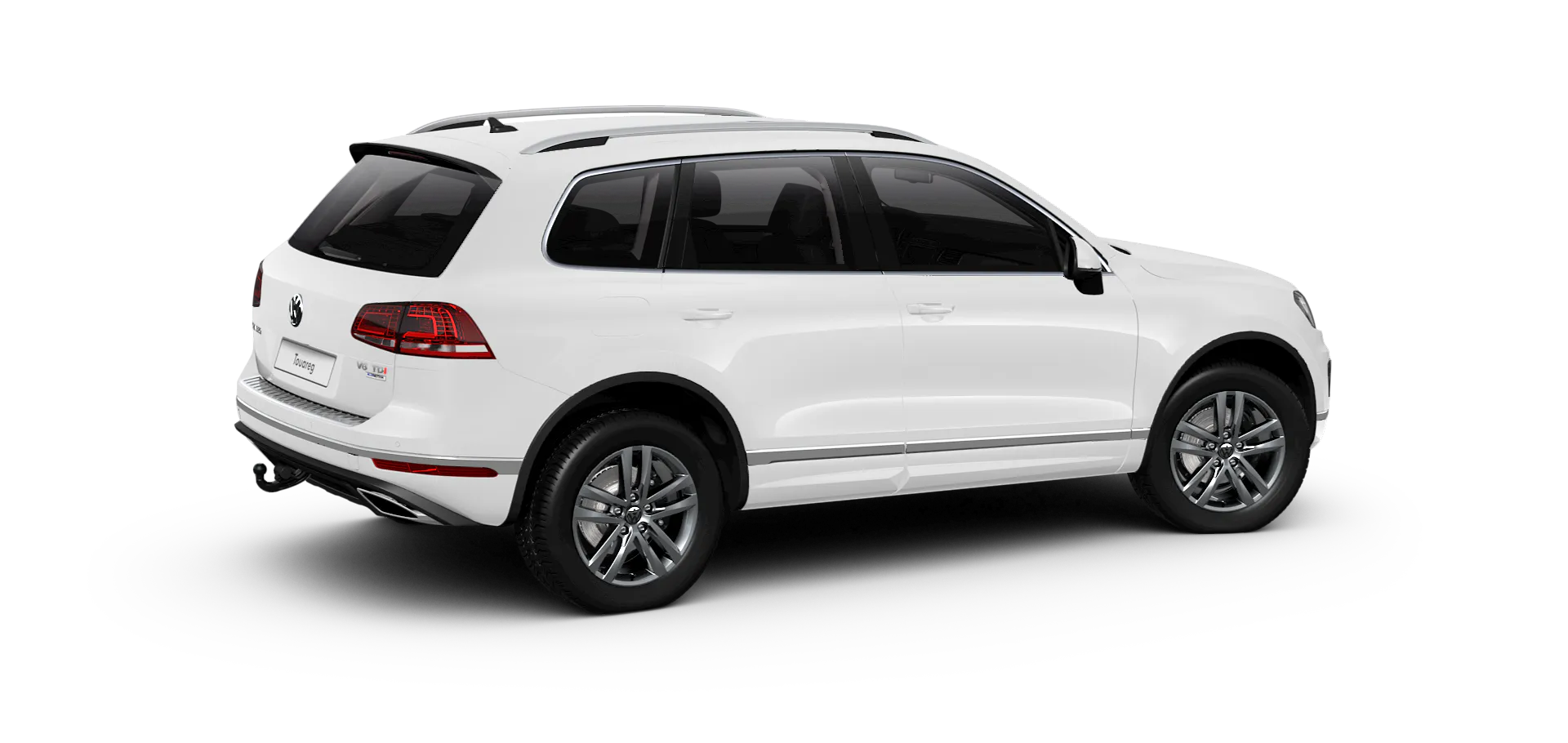 Volkswagen Touareg Basis-Modell